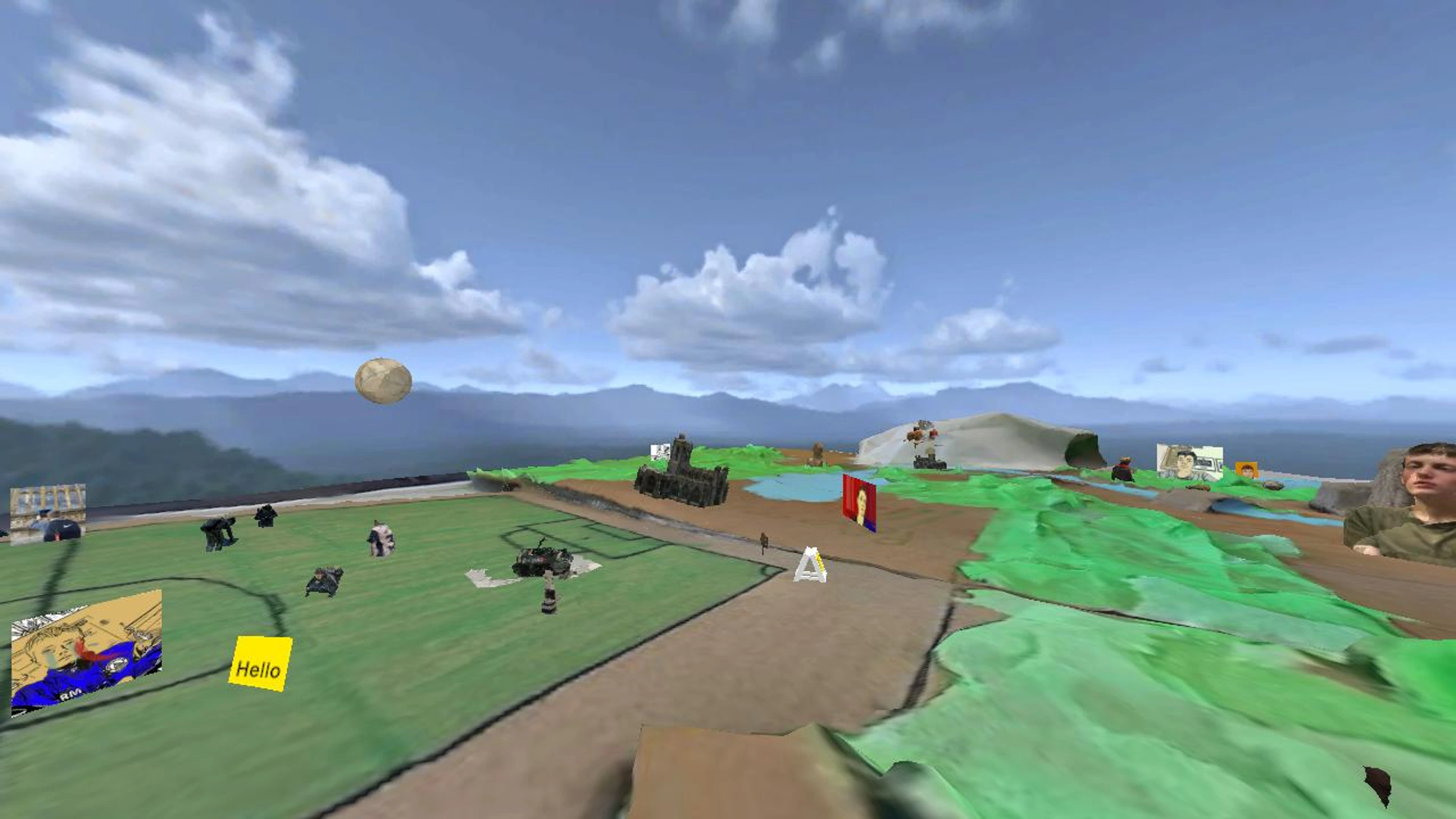 Crewkerne Objects, Stories & Sounds