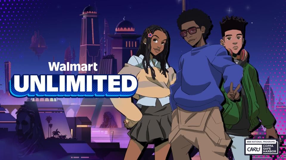  Walmart UNLIMITED |  Jabari: Episode 3