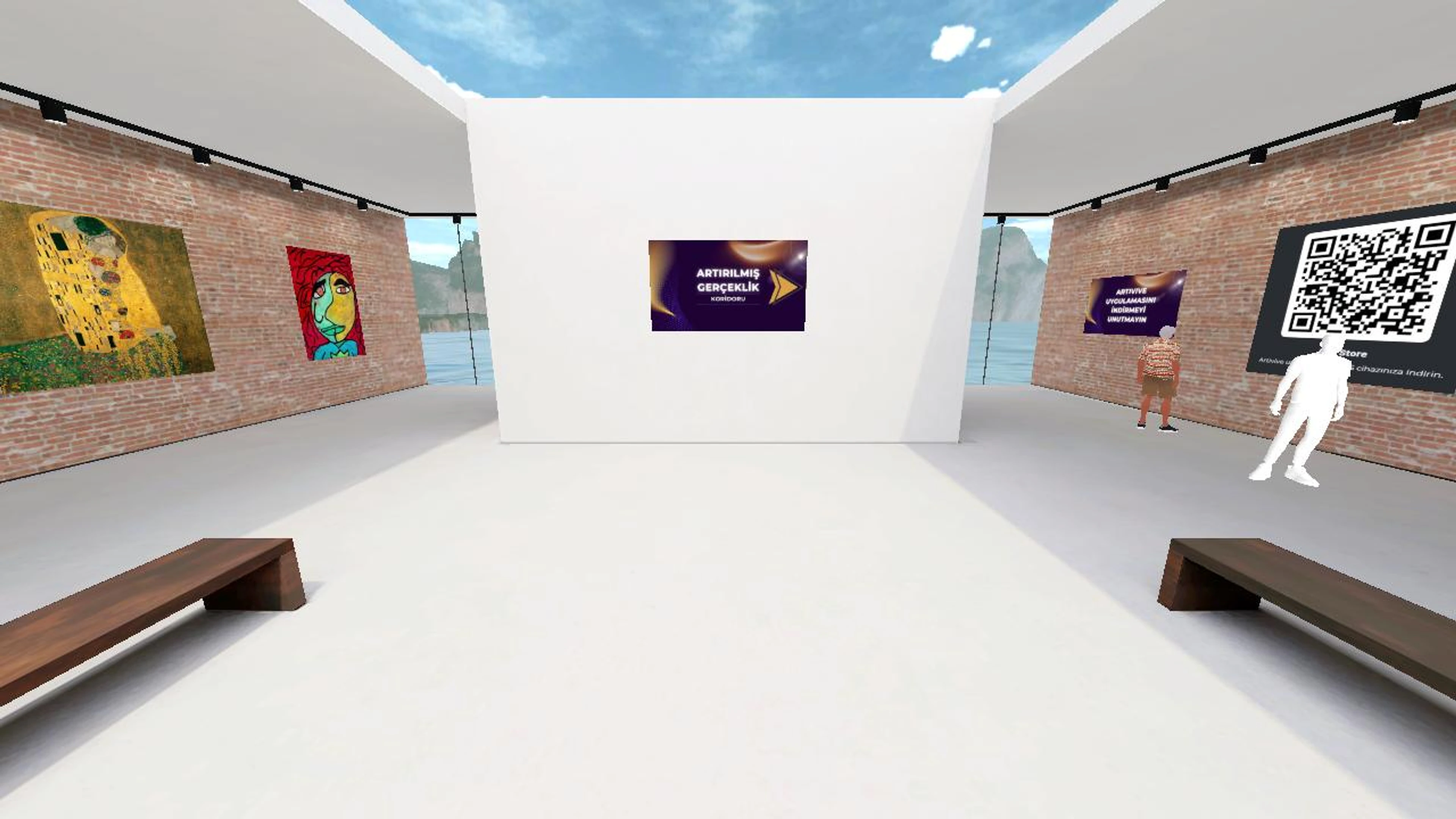Artırılmış Gerçeklik Destekli Müze