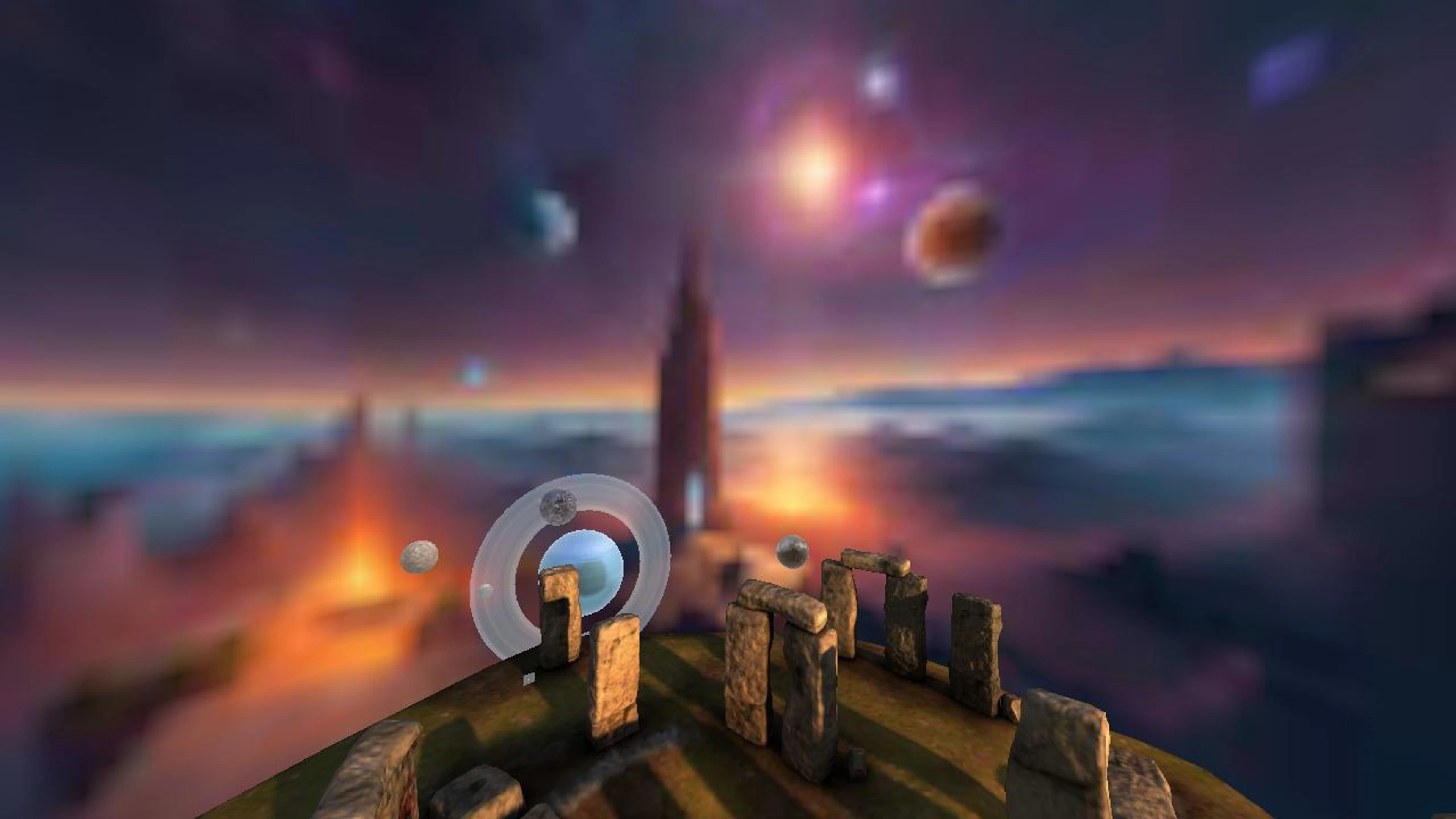 Michelle Song's Virtual Area