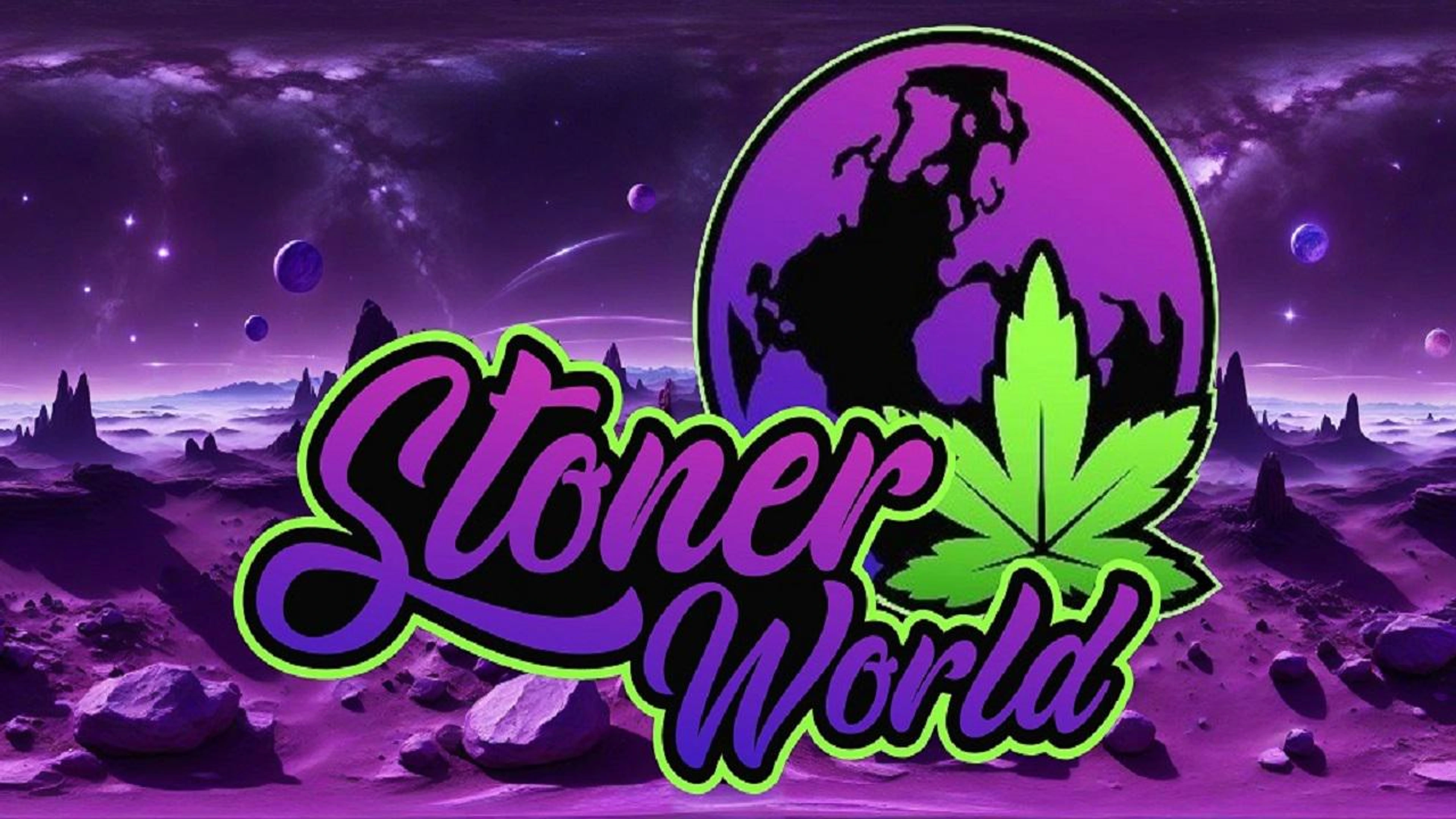 Stoner World Metaverse