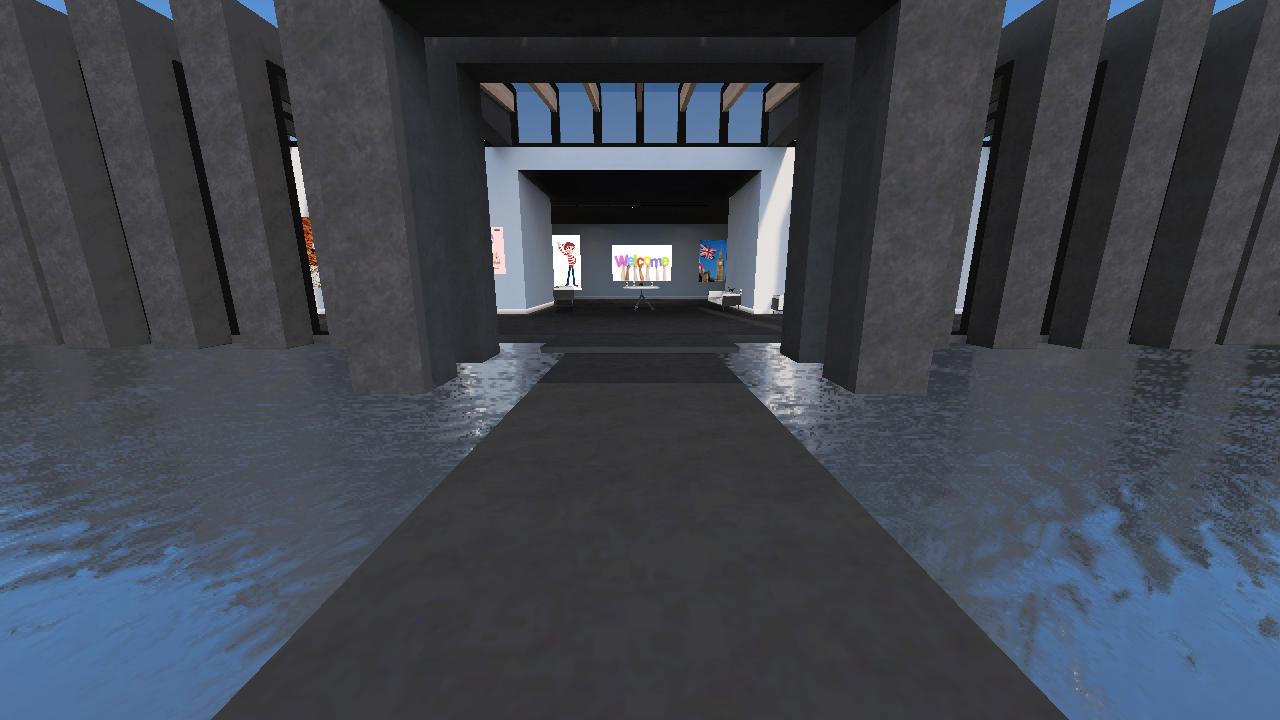 luluxio's Digital Place