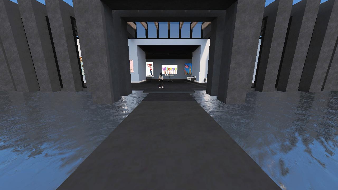 luluxio's Digital Place