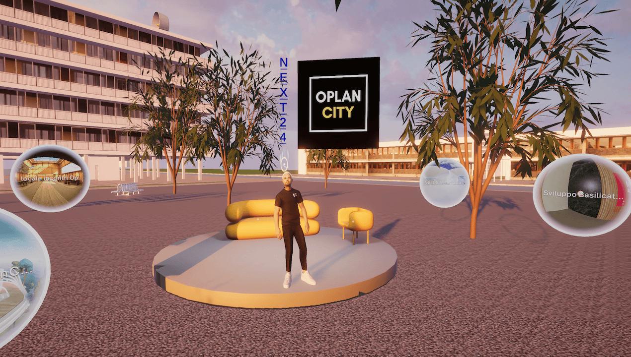 Oplan City HUB