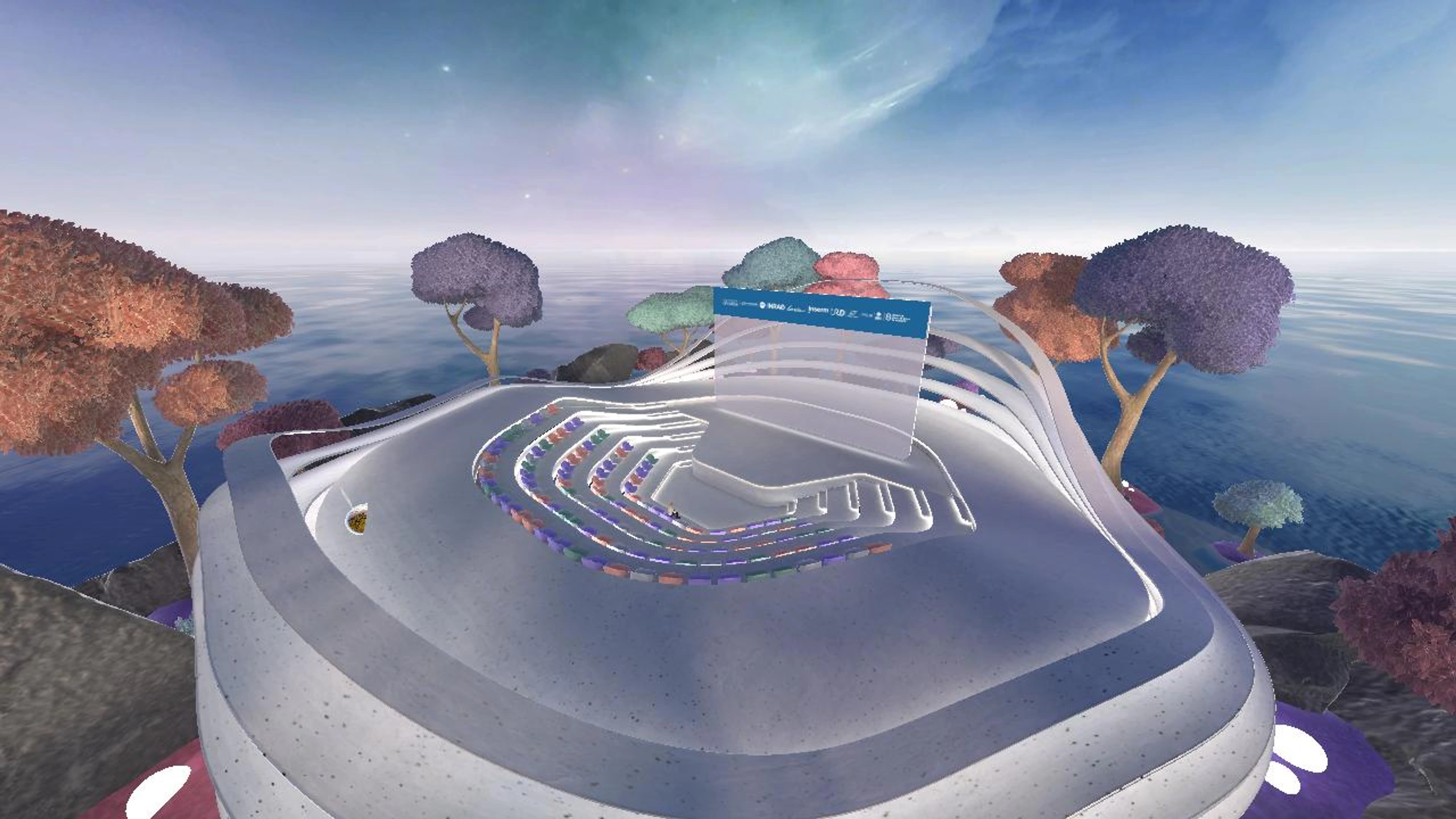 Auditorium Virtuel Science Azur