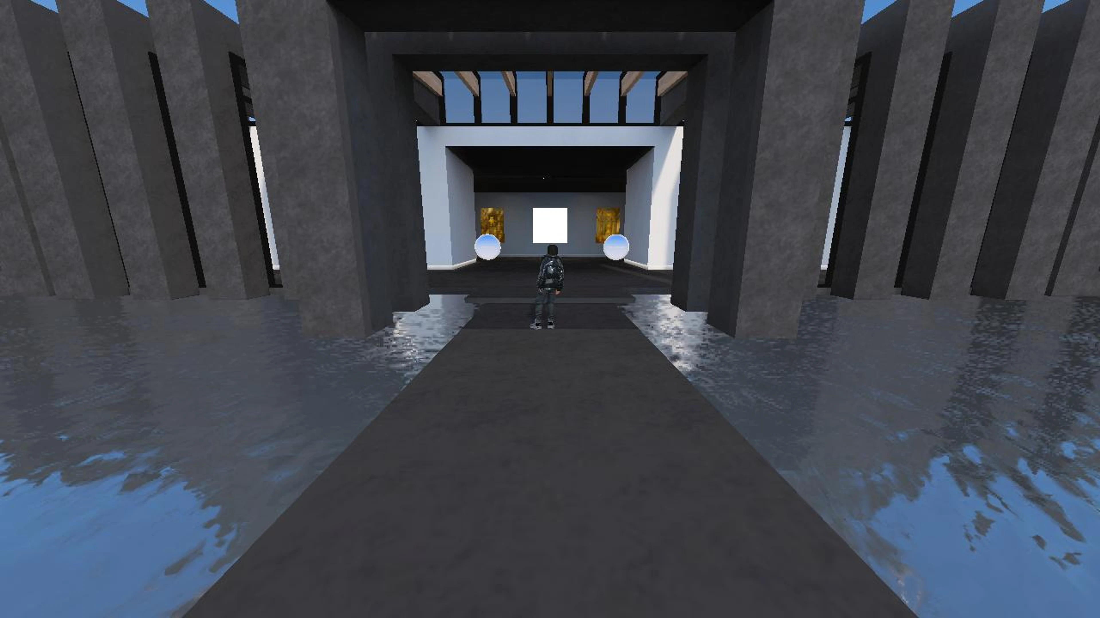 Sned's Gallery