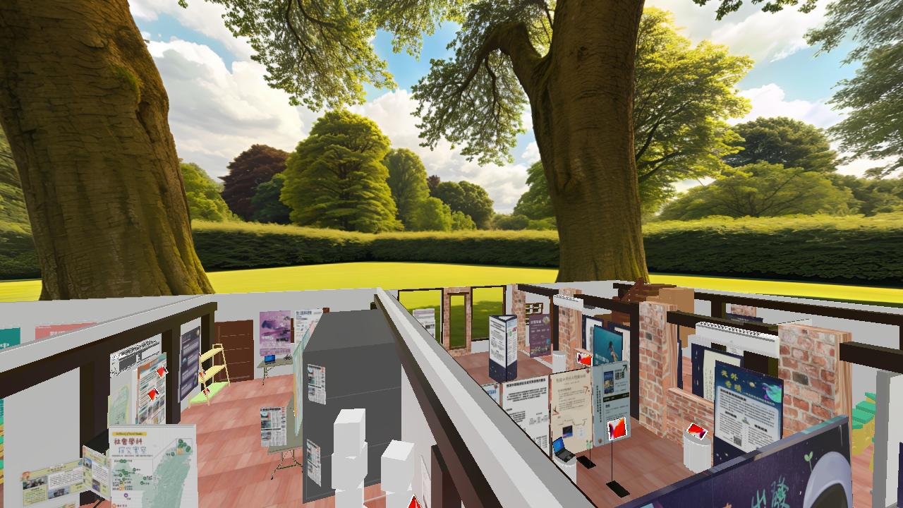 tschool's 3D Space