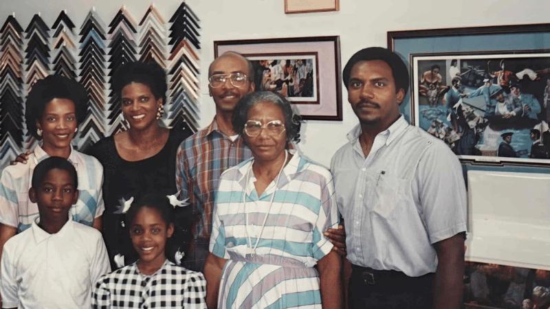 The Redd Family Collection of Black Art
