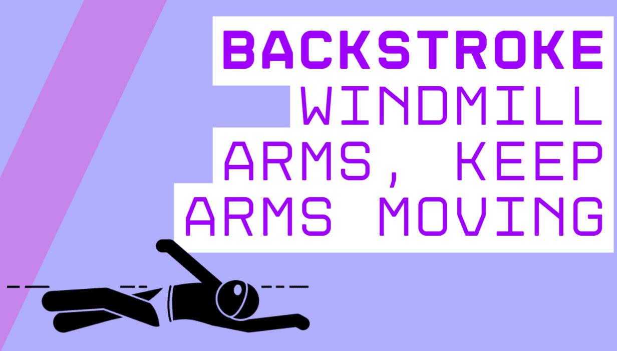 AquaMastery Backstroke