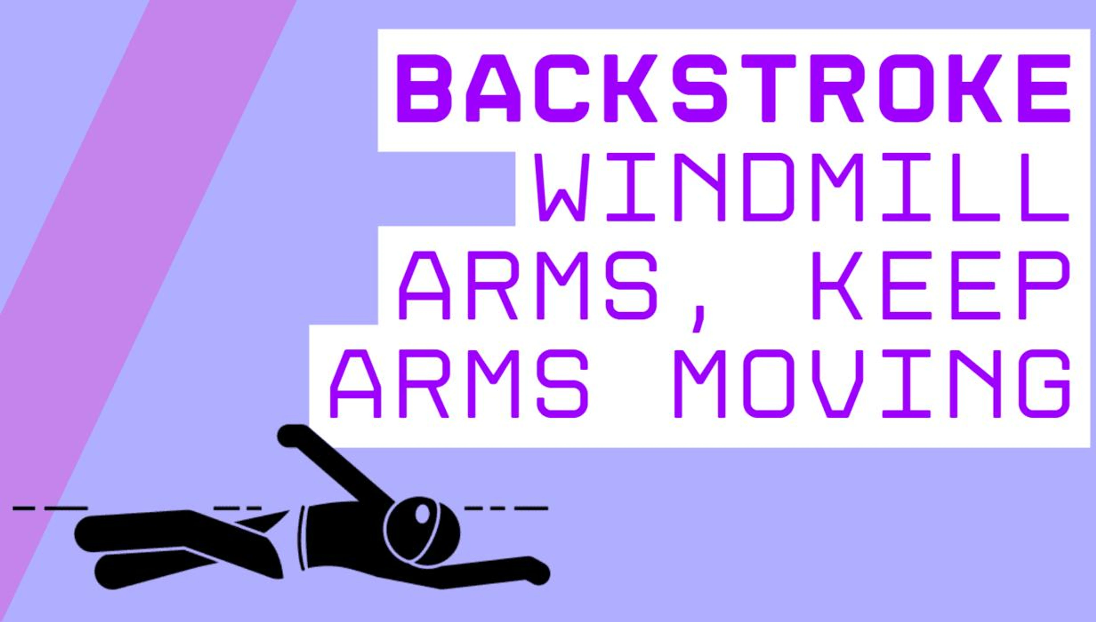 AquaMastery Backstroke
