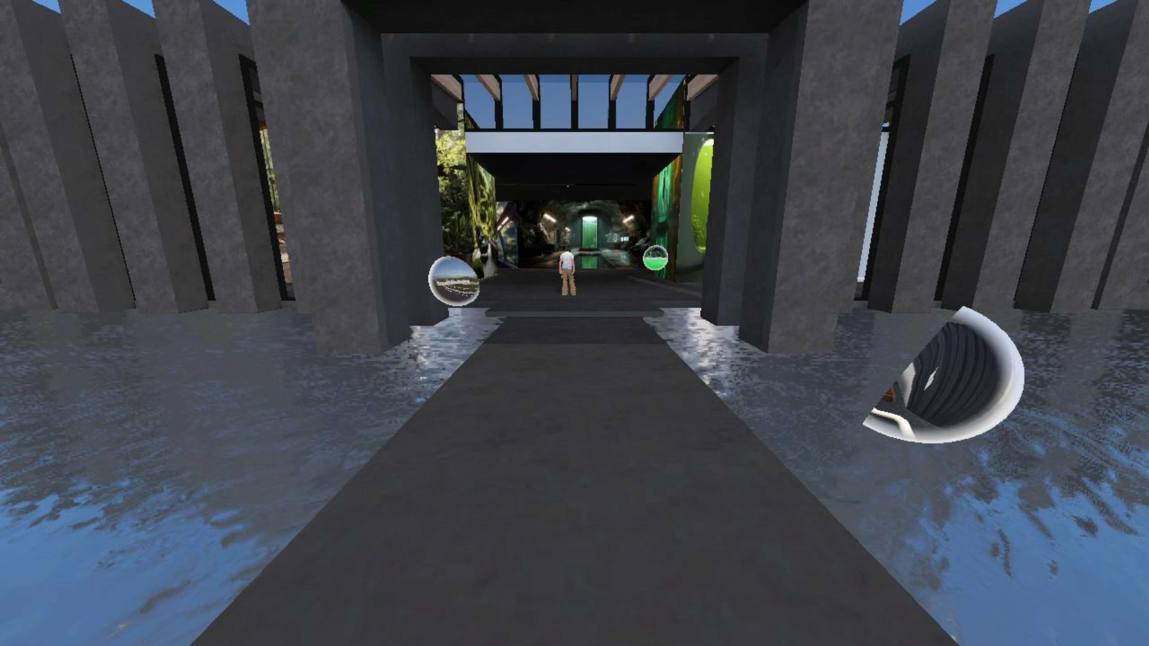 Journey into Personal Sur