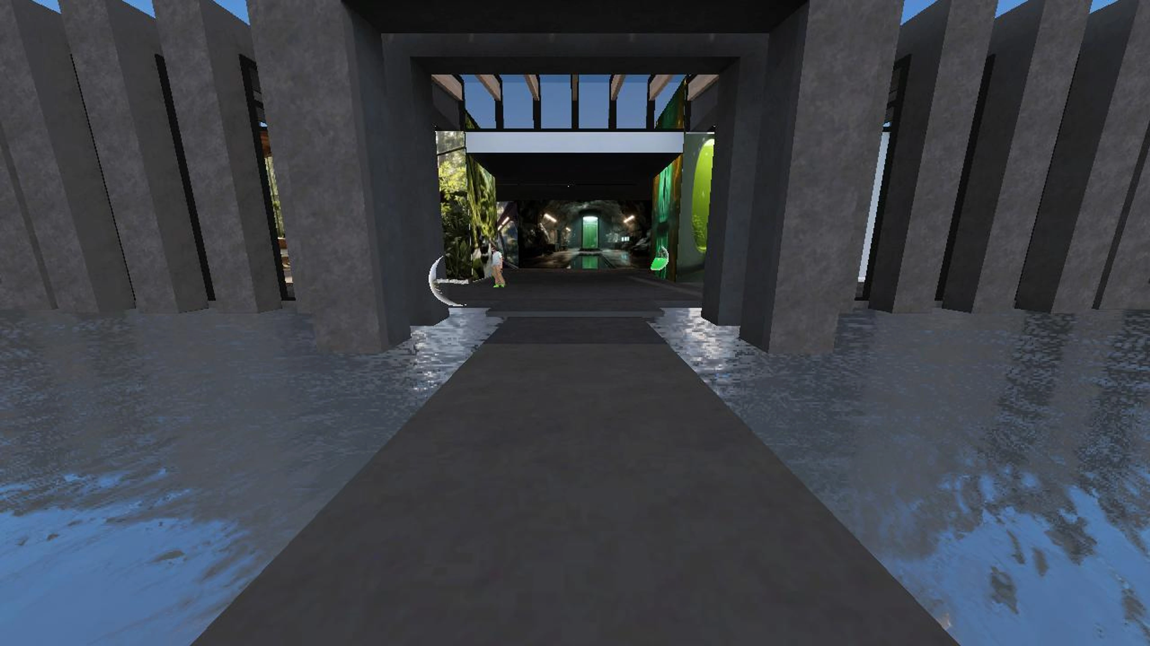 Journey into Personal Sur