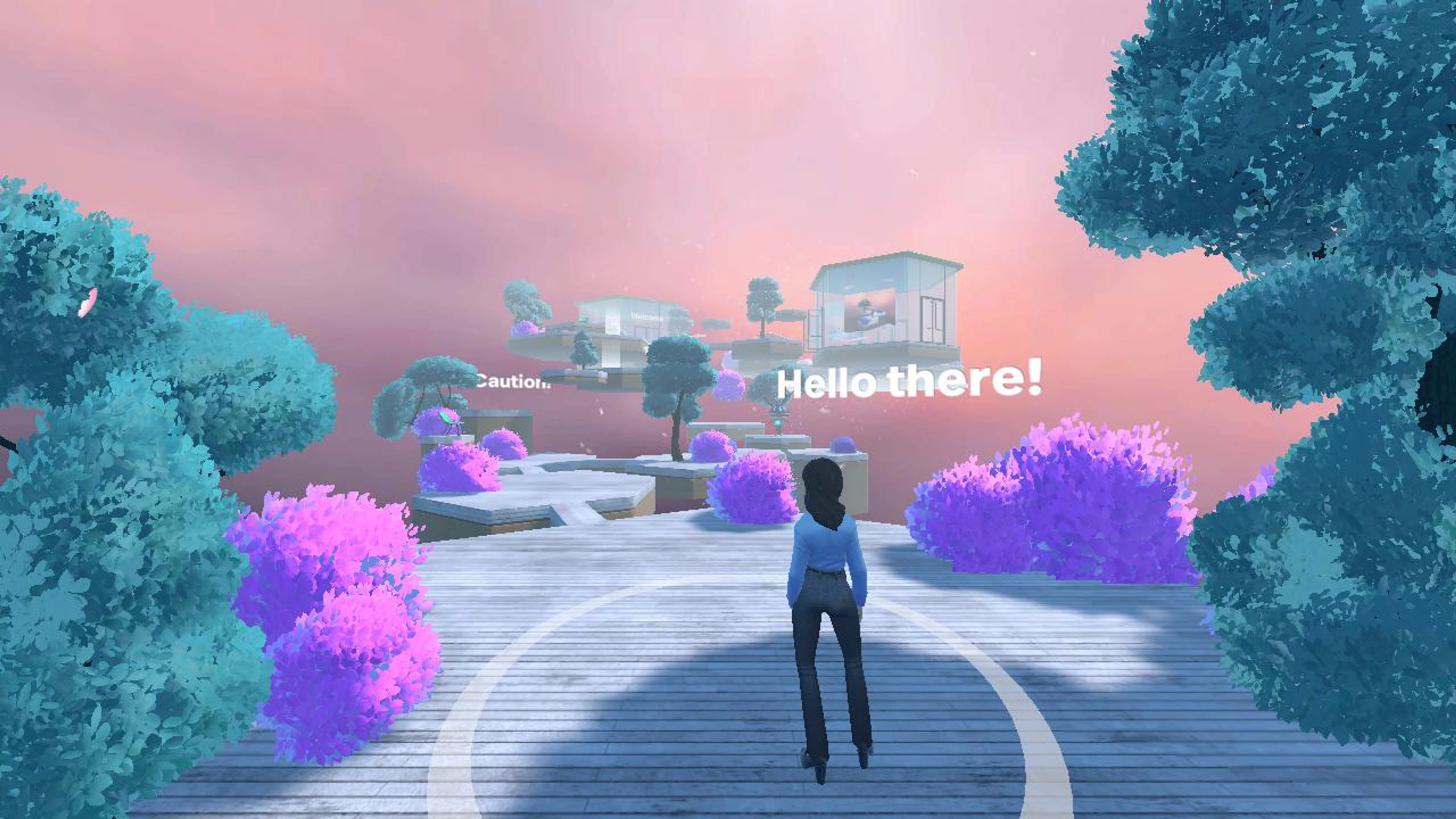 Alessia Lorenzi's Drive & Climb Chilling Space