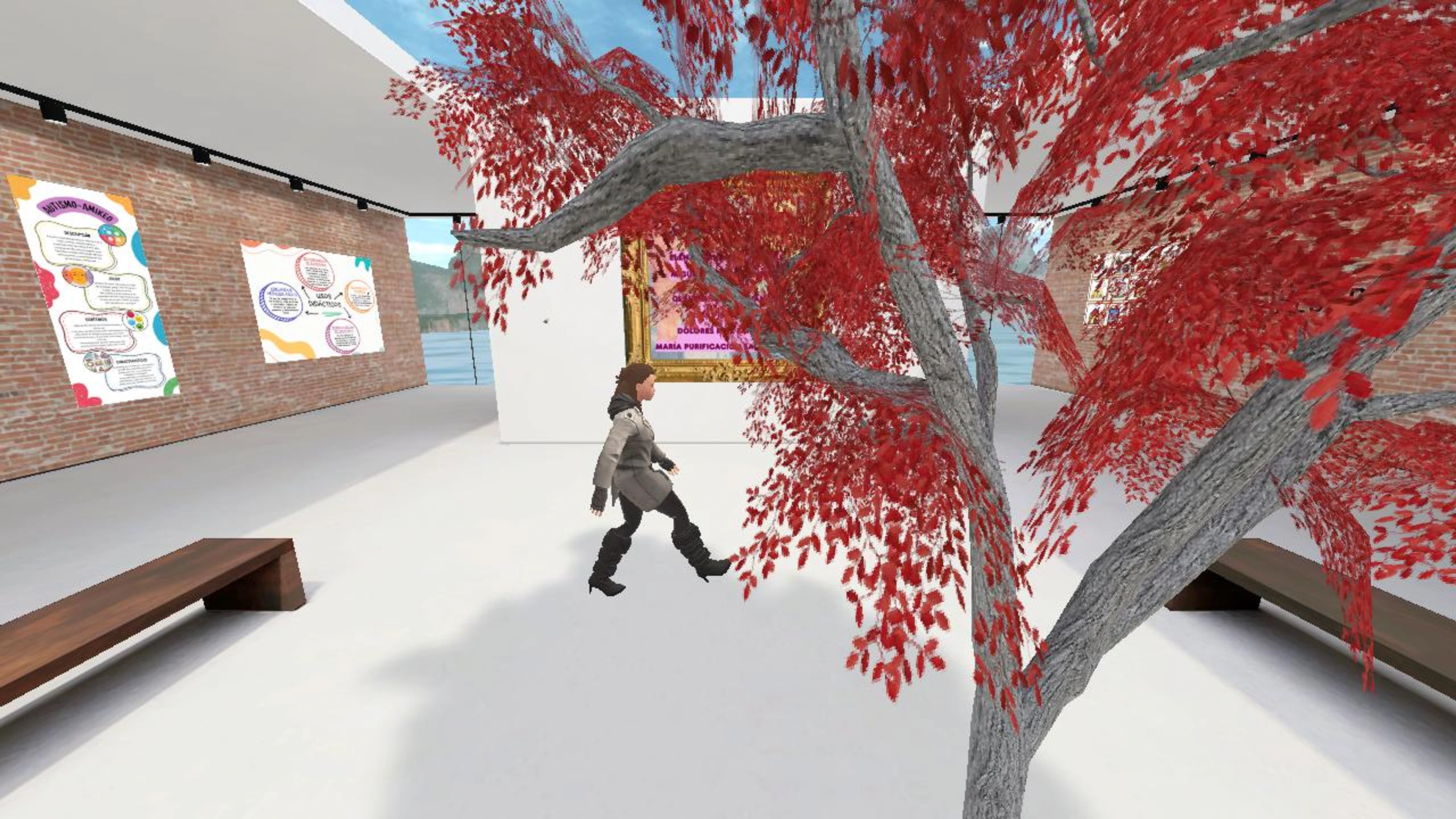 Metaverso UCAV (TEA-SOCIAL)