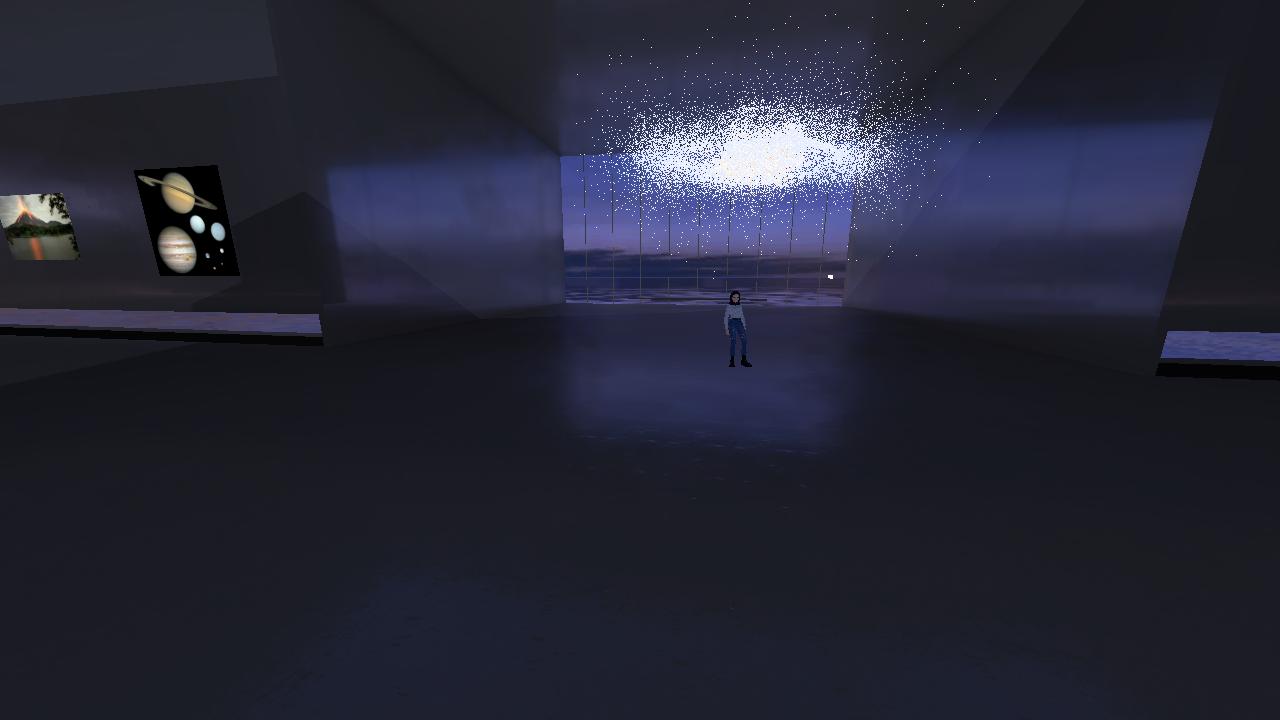 Part 2: spatial environment, students: Mitchen & Lauren