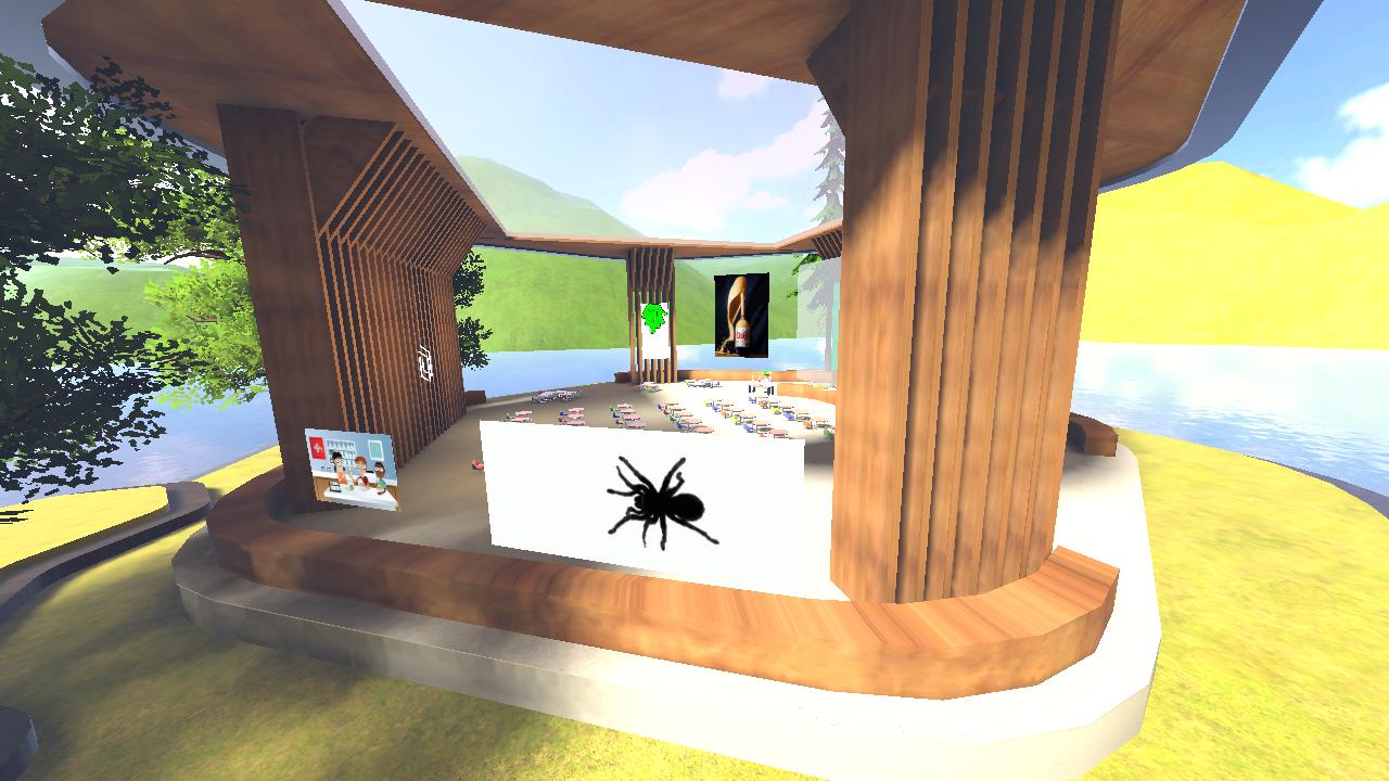 Laney's Virtual Hangout