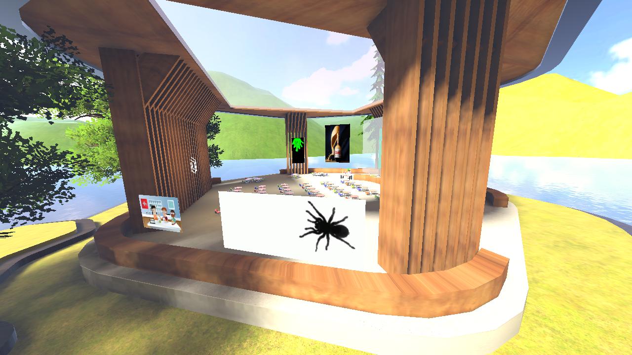 Laney's Virtual Hangout