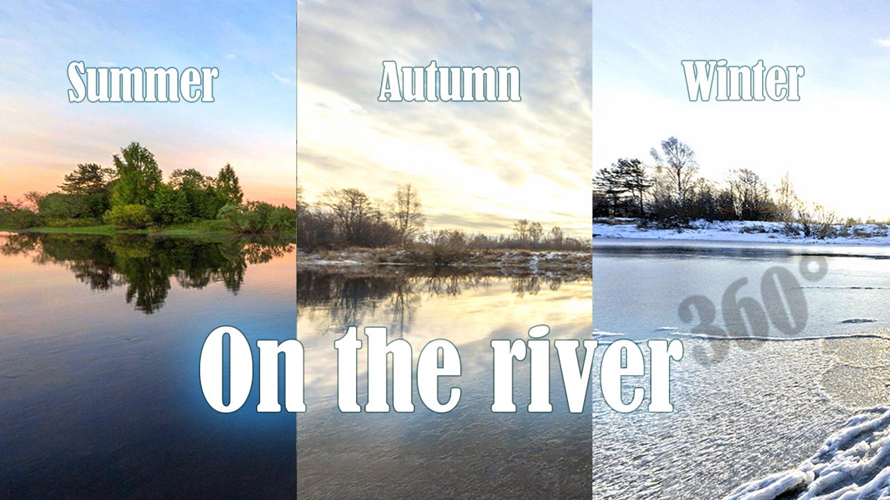 On the river