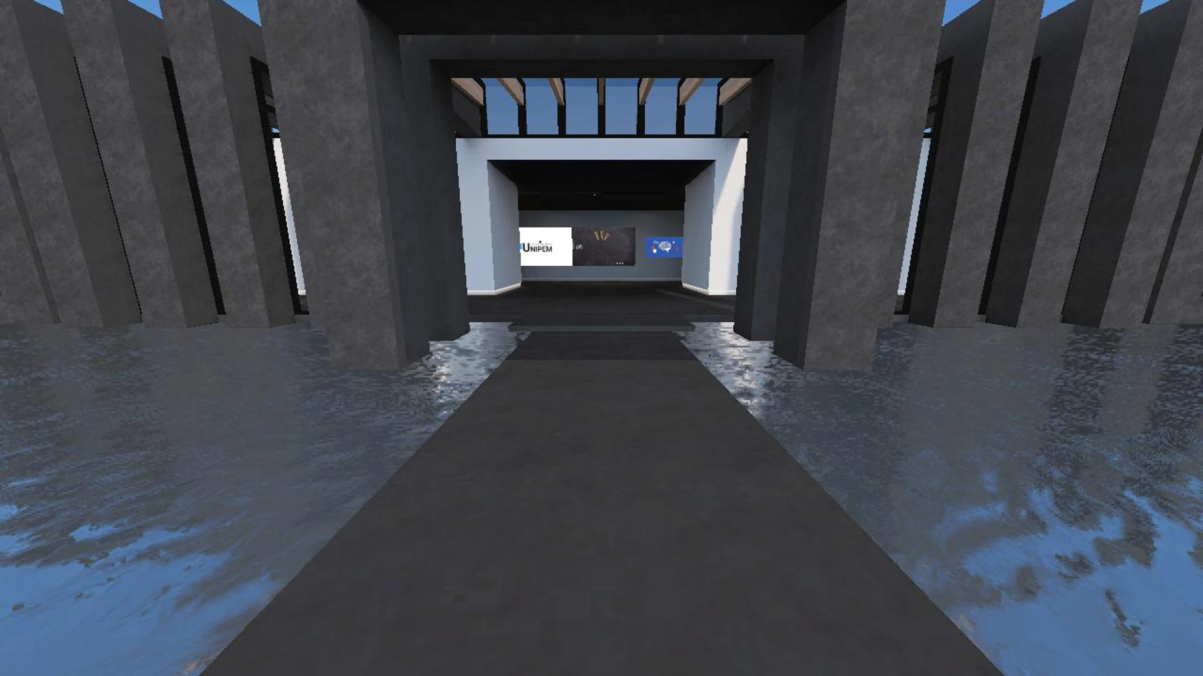 Sagygard's Virtual Area