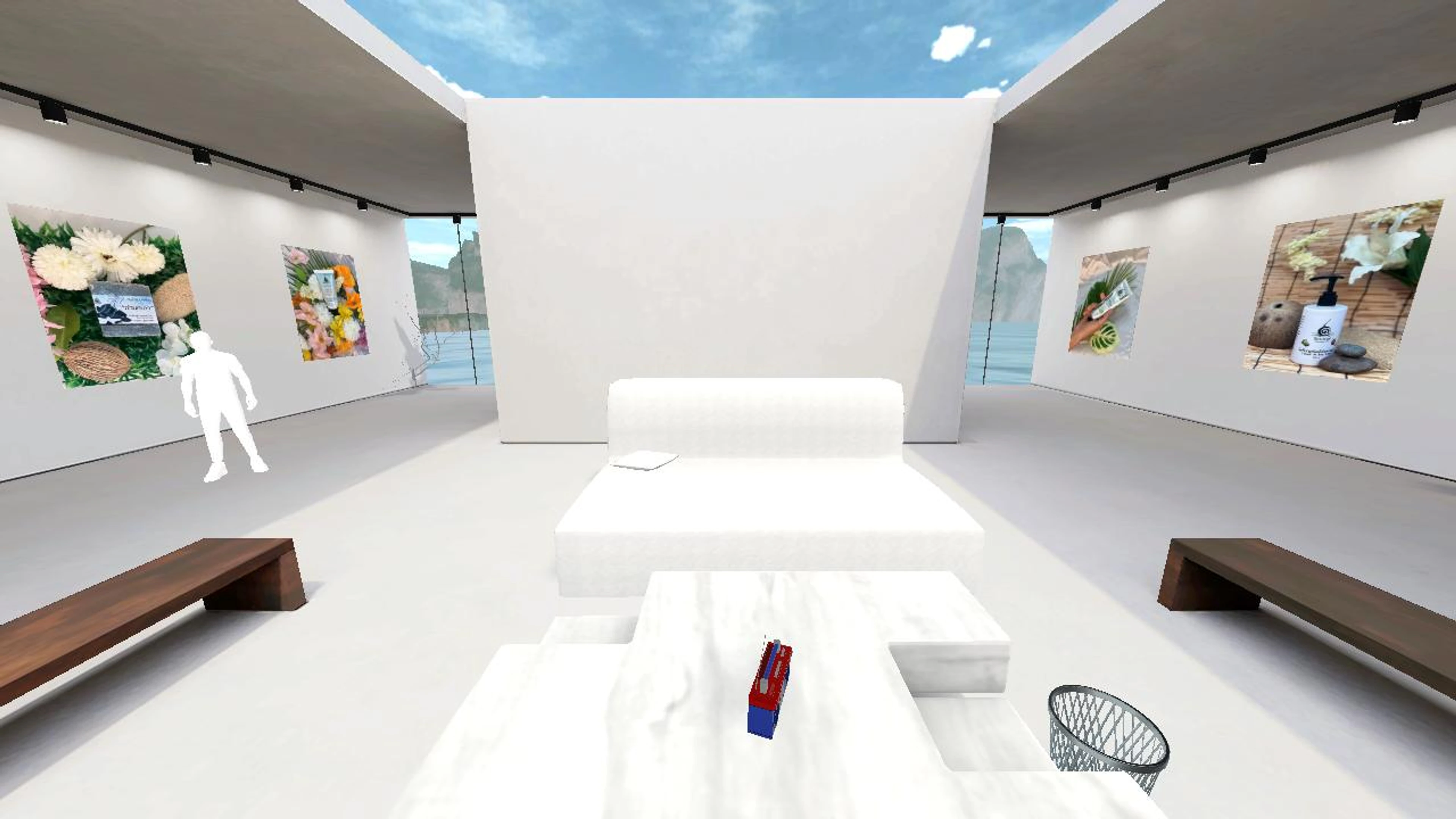 333 Baingoen's Bespoke Space