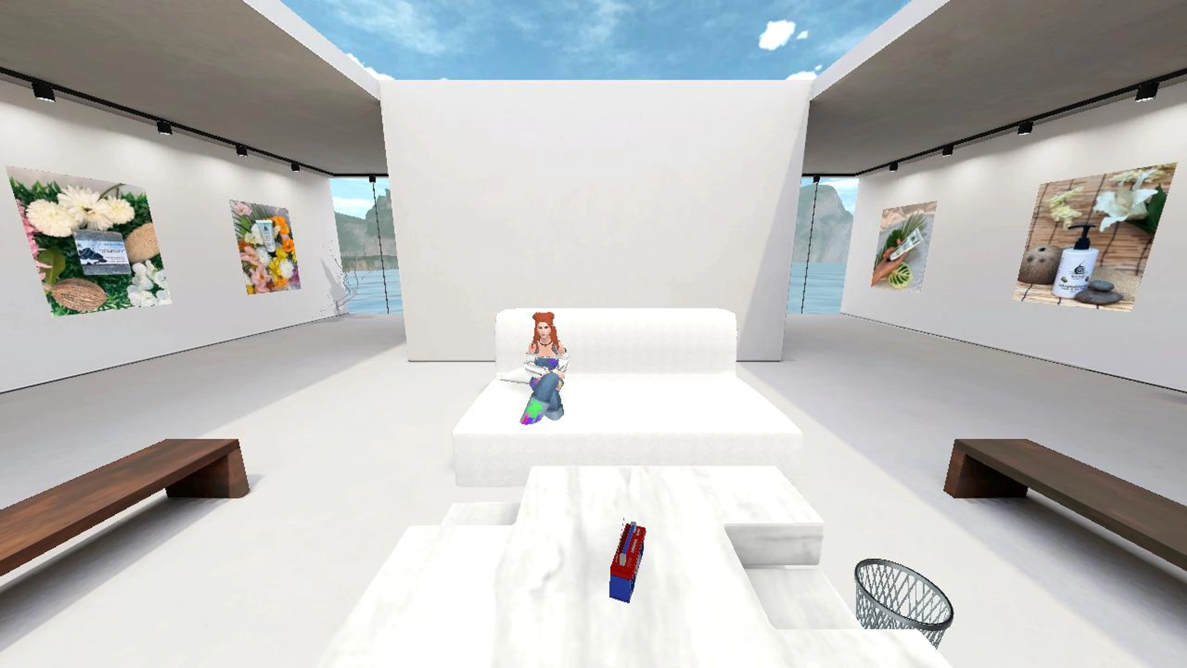 333 Baingoen's Bespoke Space