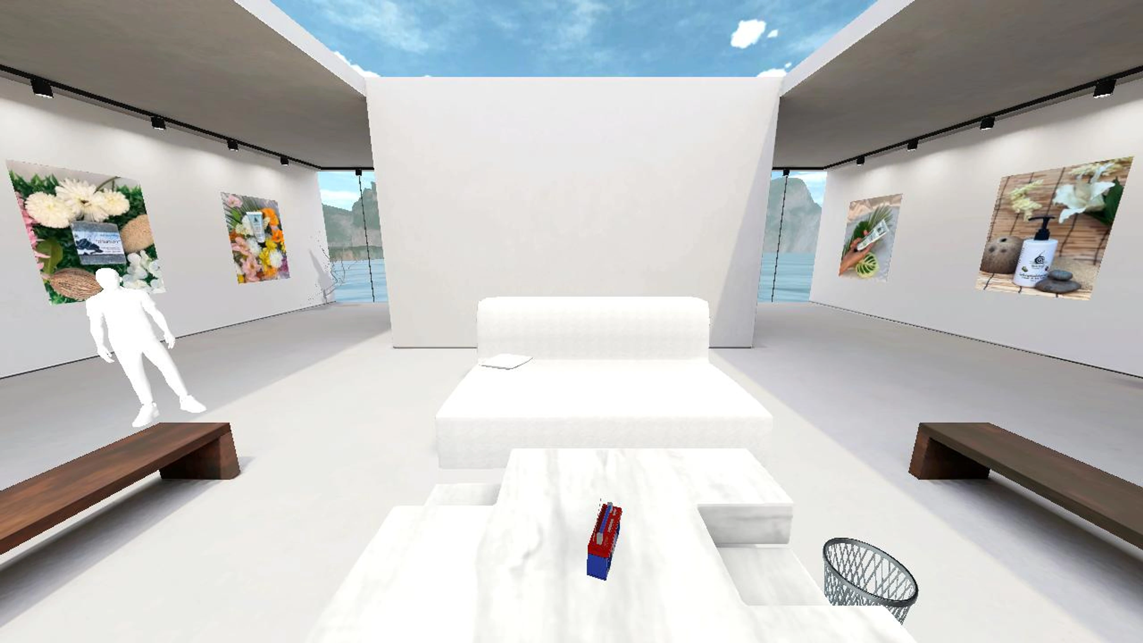 333 Baingoen's Bespoke Space