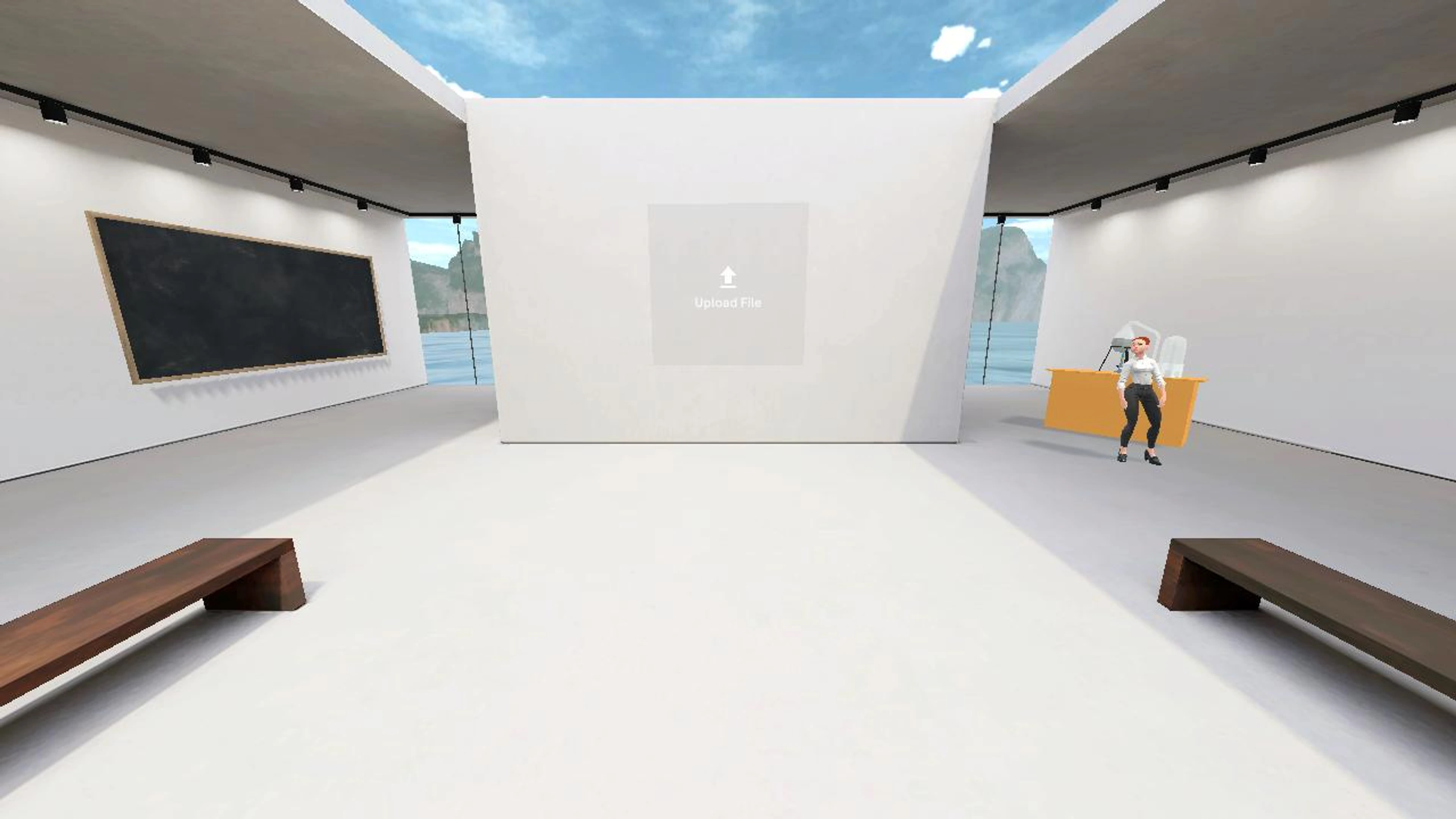 MUGEN's Digital Area