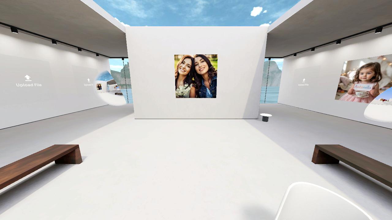Antonia's Immersive Hangout