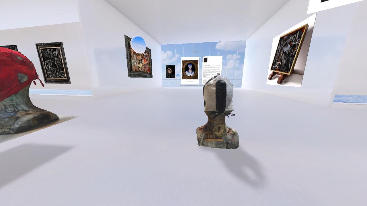 YUJI SUSAKI Exhibition  "Table of Thoughts"