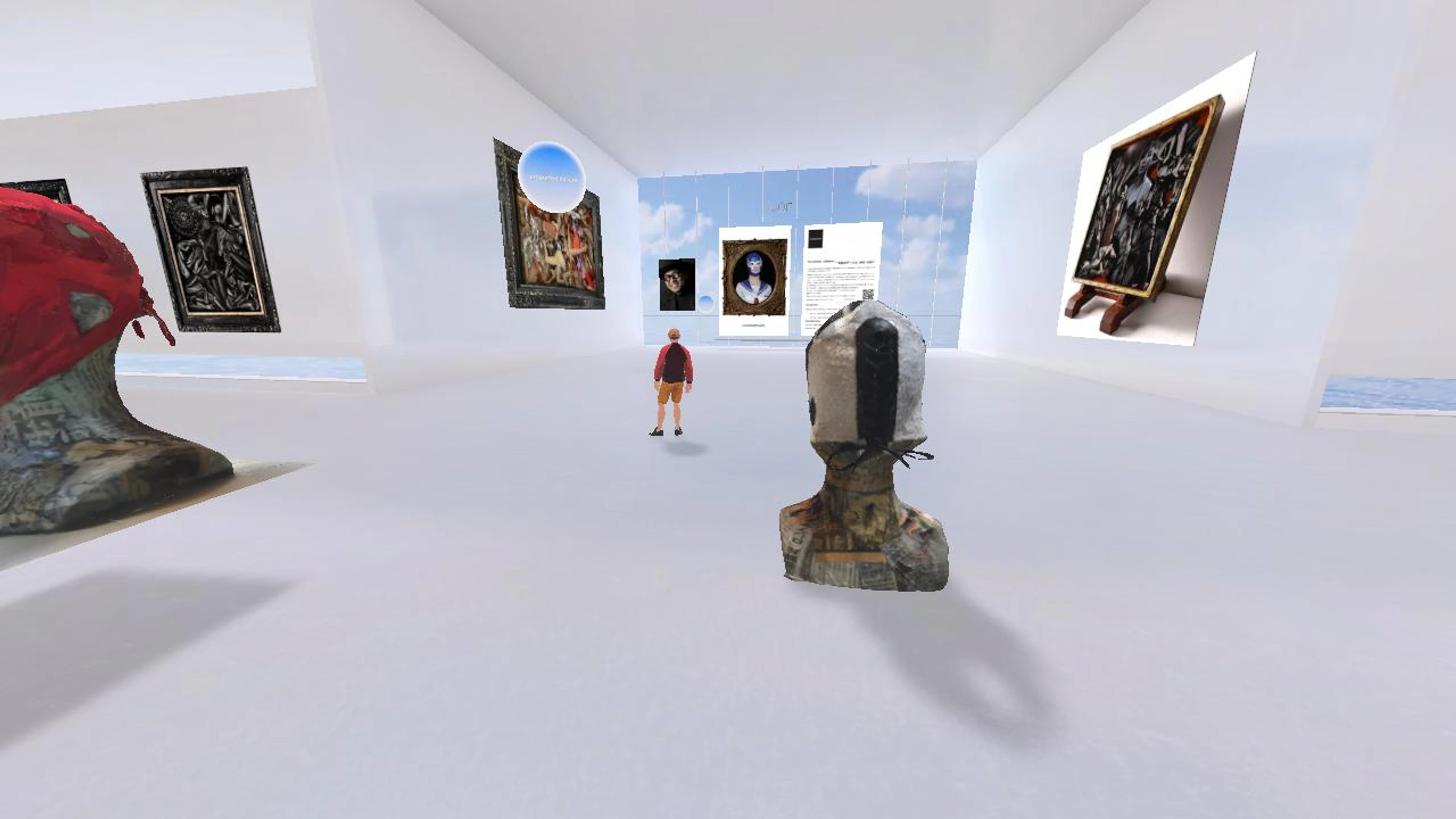 YUJI SUSAKI Exhibition  "Table of Thoughts"