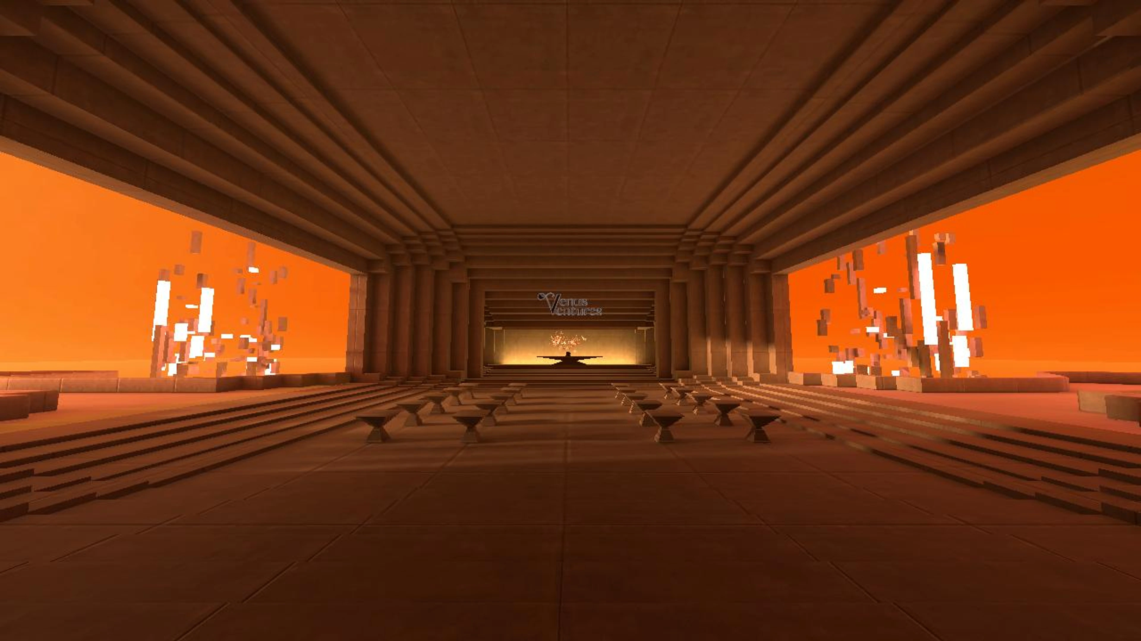 Venusventures Metaverse Event Arena