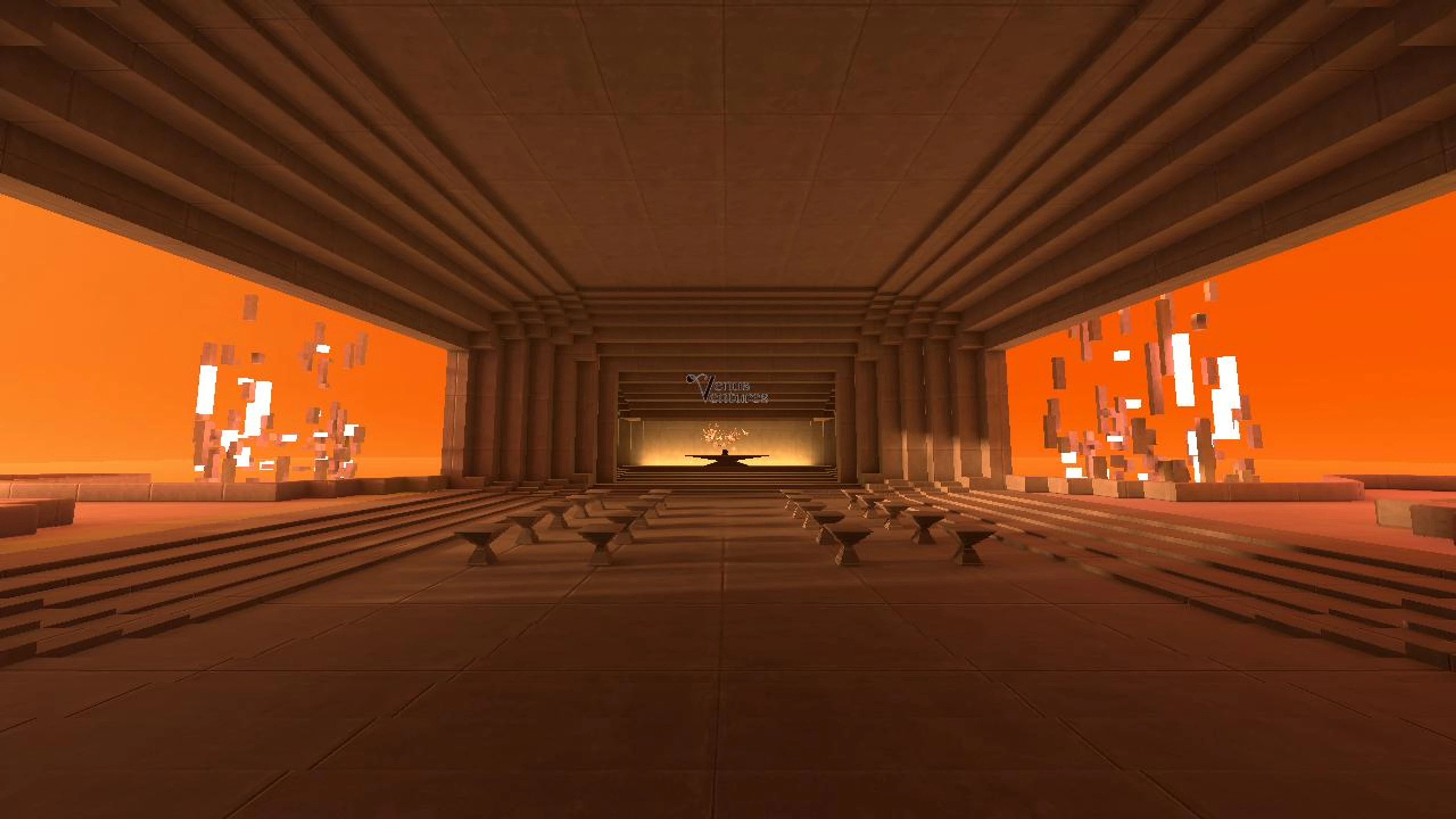 Venusventures Metaverse Event Arena