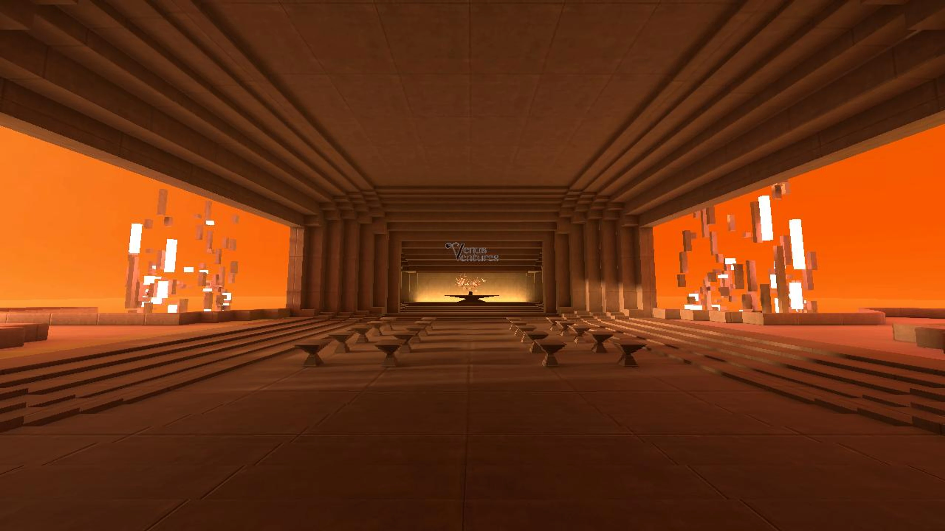 Venusventures Metaverse Event Arena