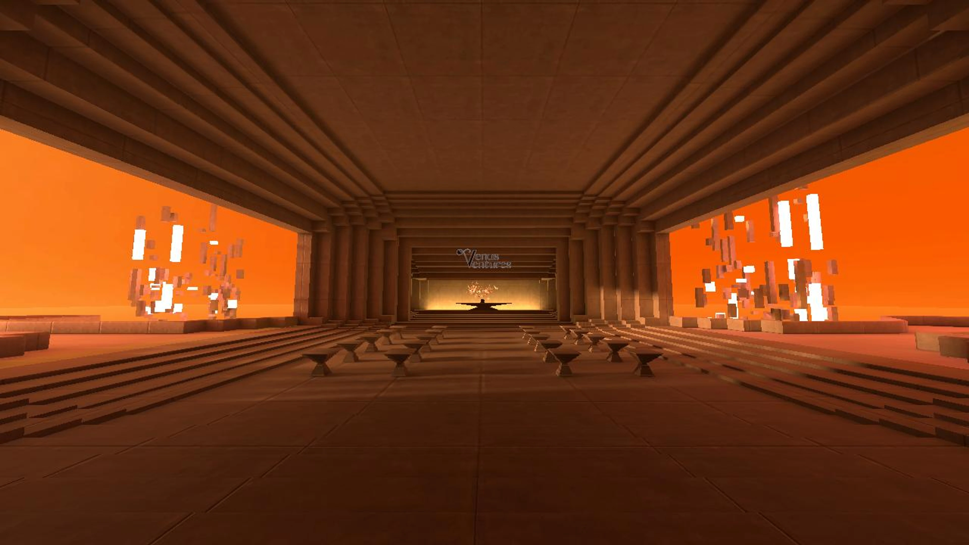 Venusventures Metaverse Event Arena