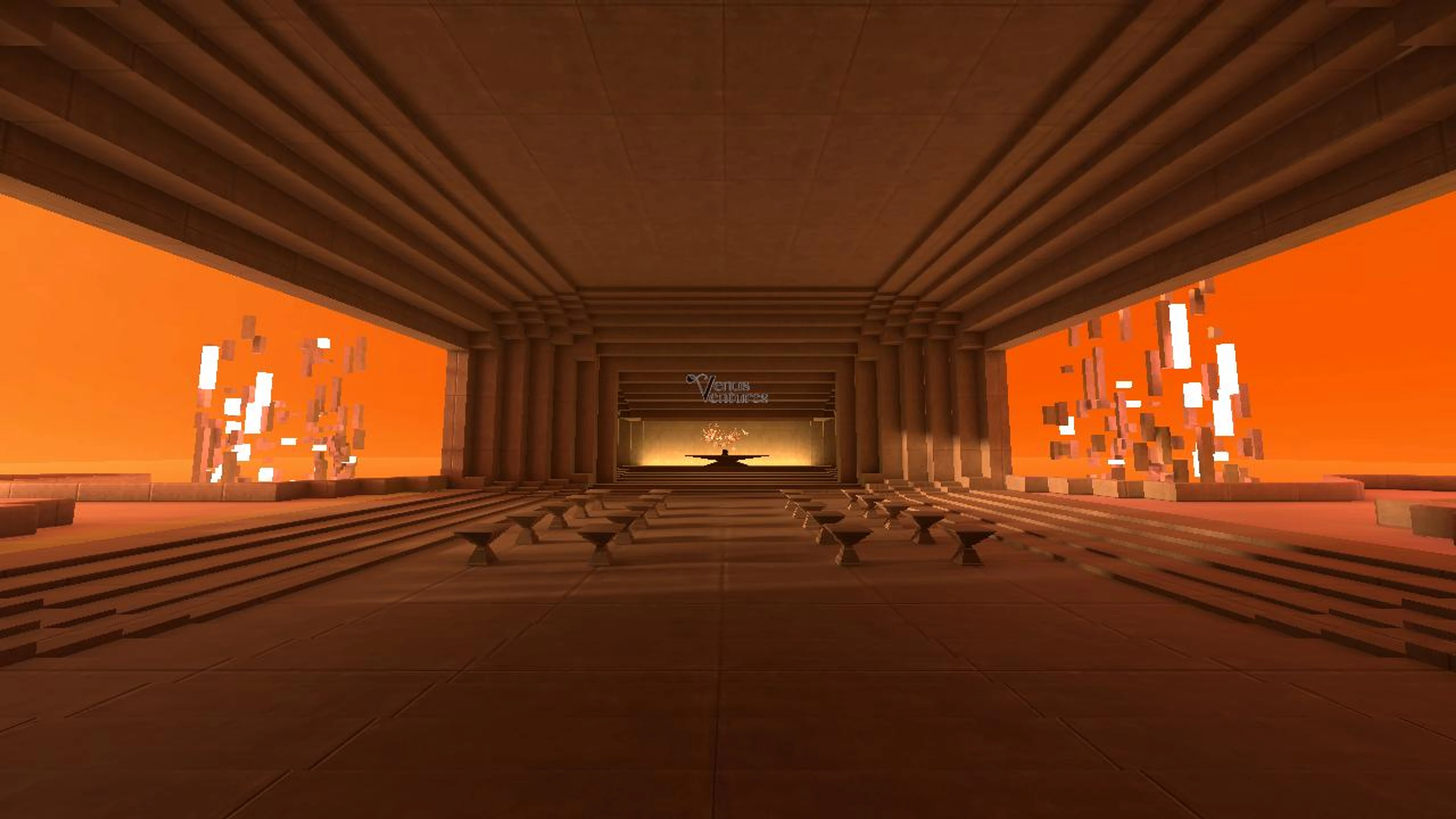 Venusventures Metaverse Event Arena