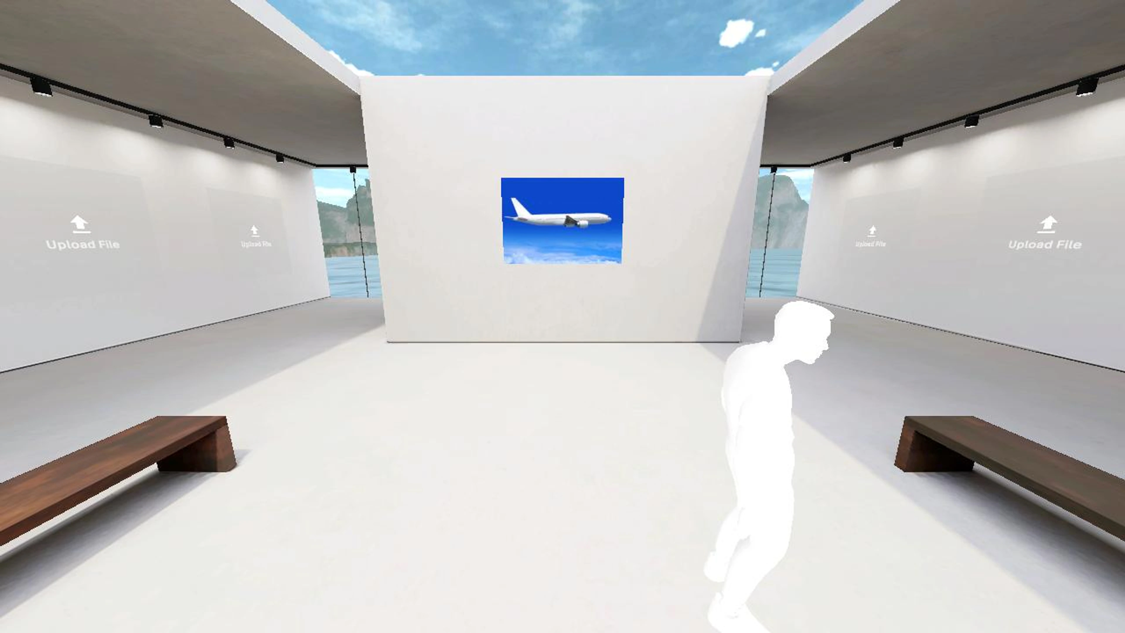 goldfire's 3D Scene