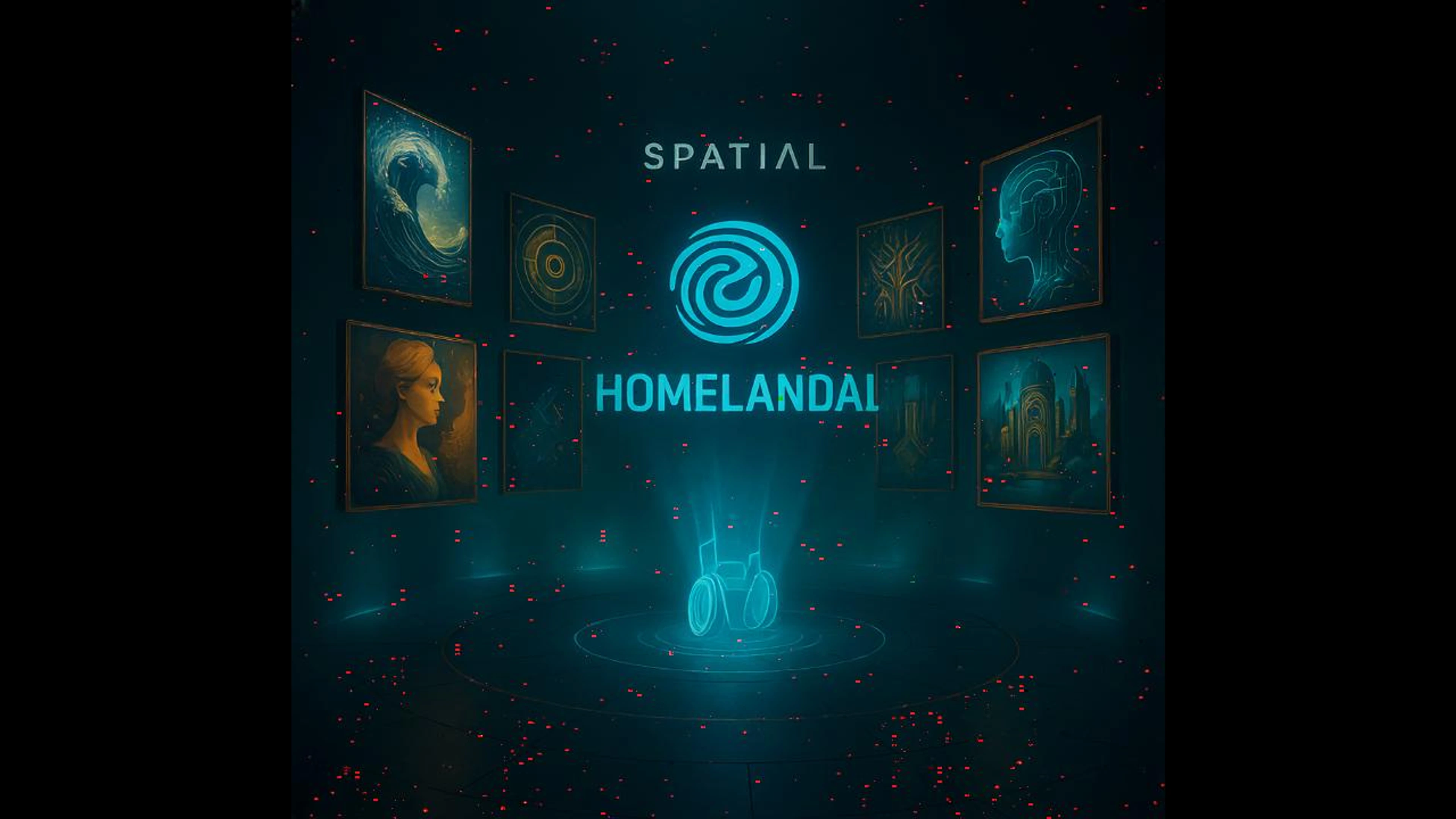 HOMELANDAI's HANGOUT