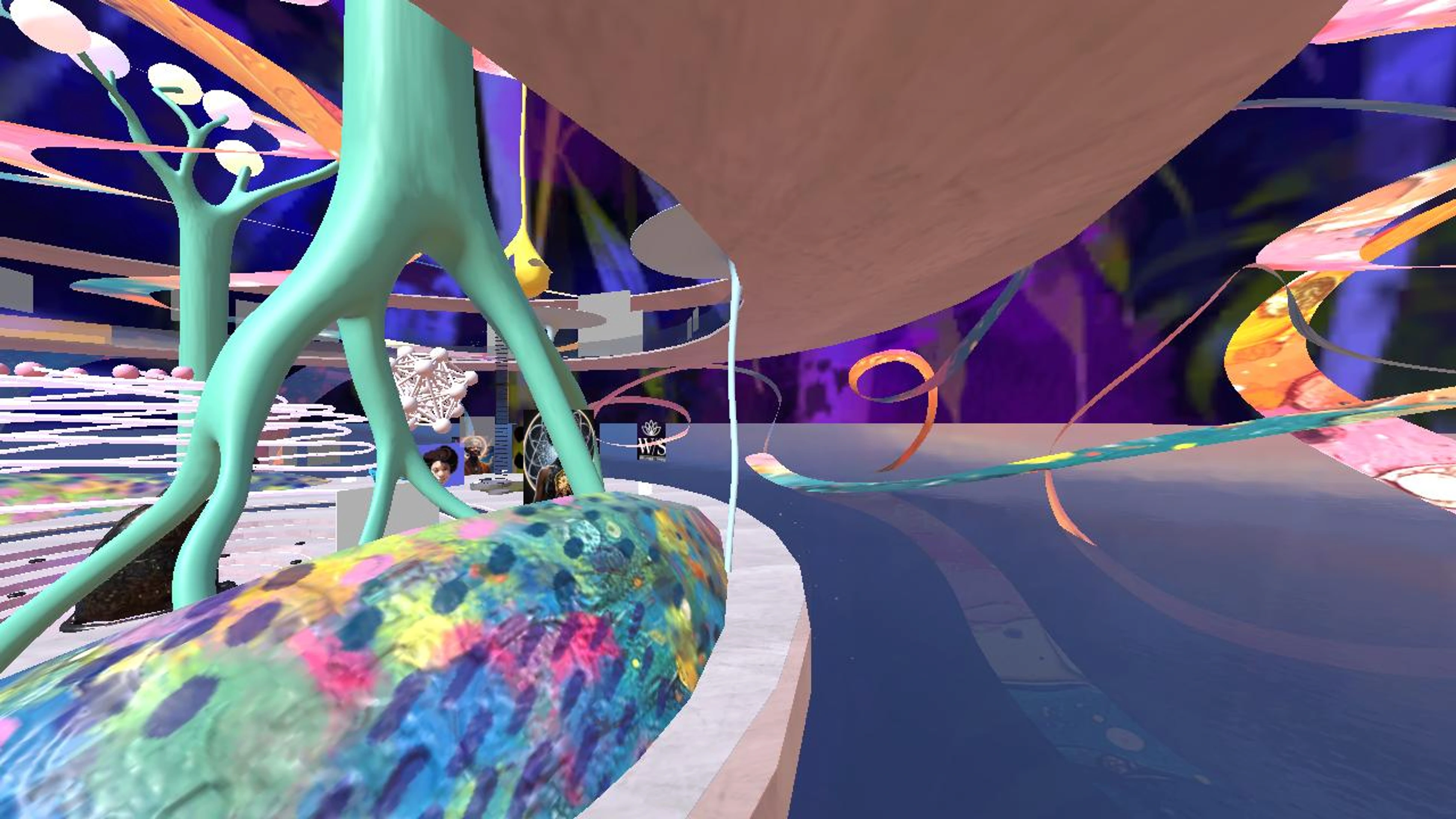 Akoma Camp - Heart of the Village 1