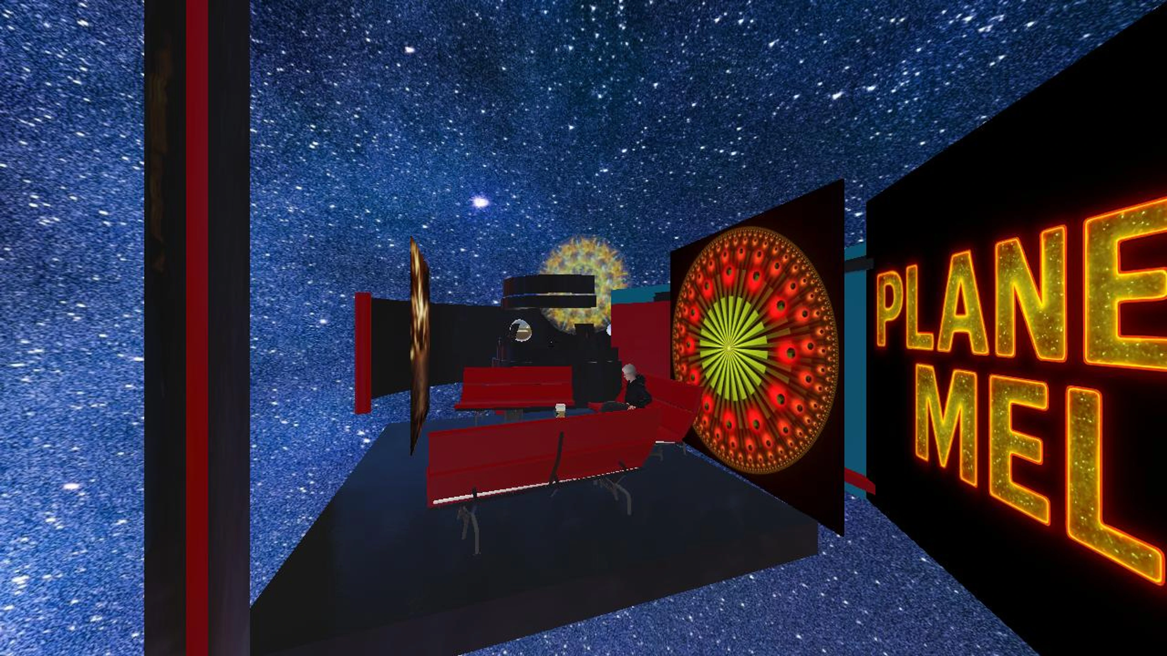 Planet Mel