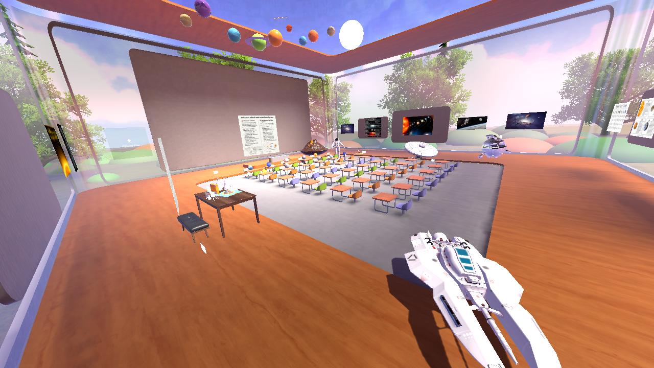 carliepaquette's 3D Hangout