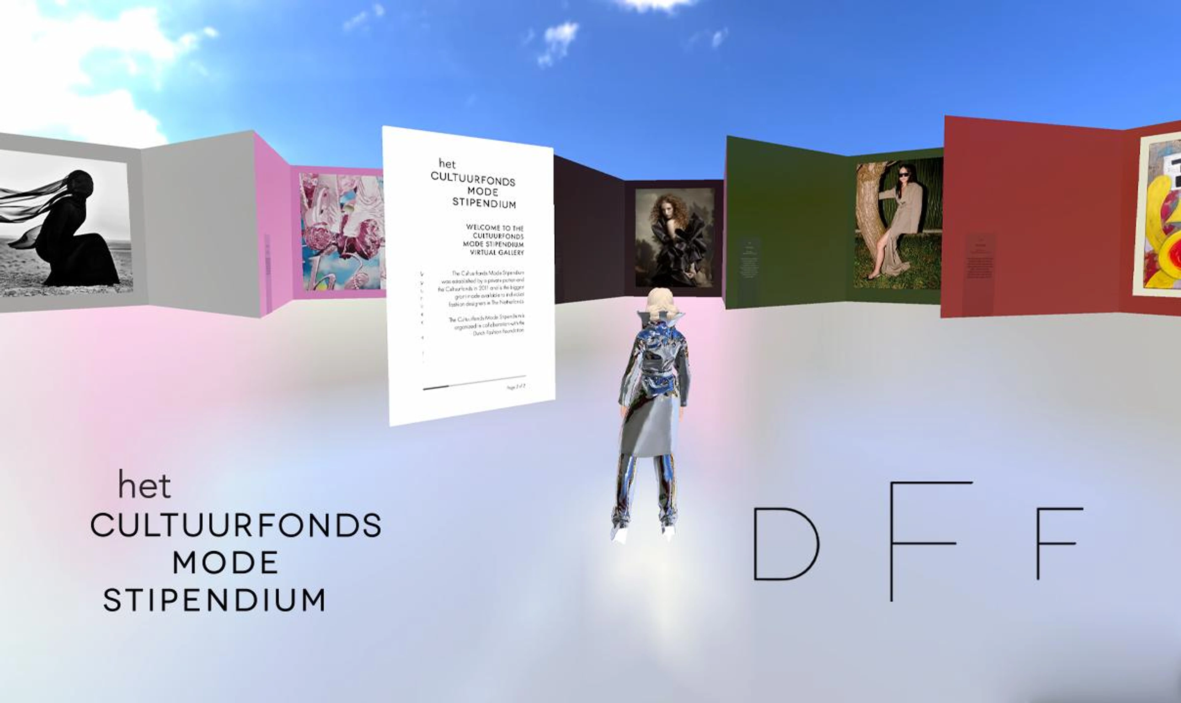 Cultuurfonds Mode Stipendium # 14 