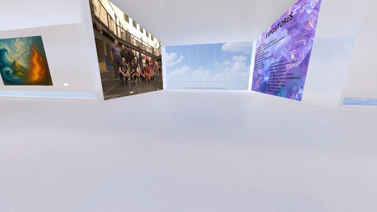 Exposição coletiva:  Educadores