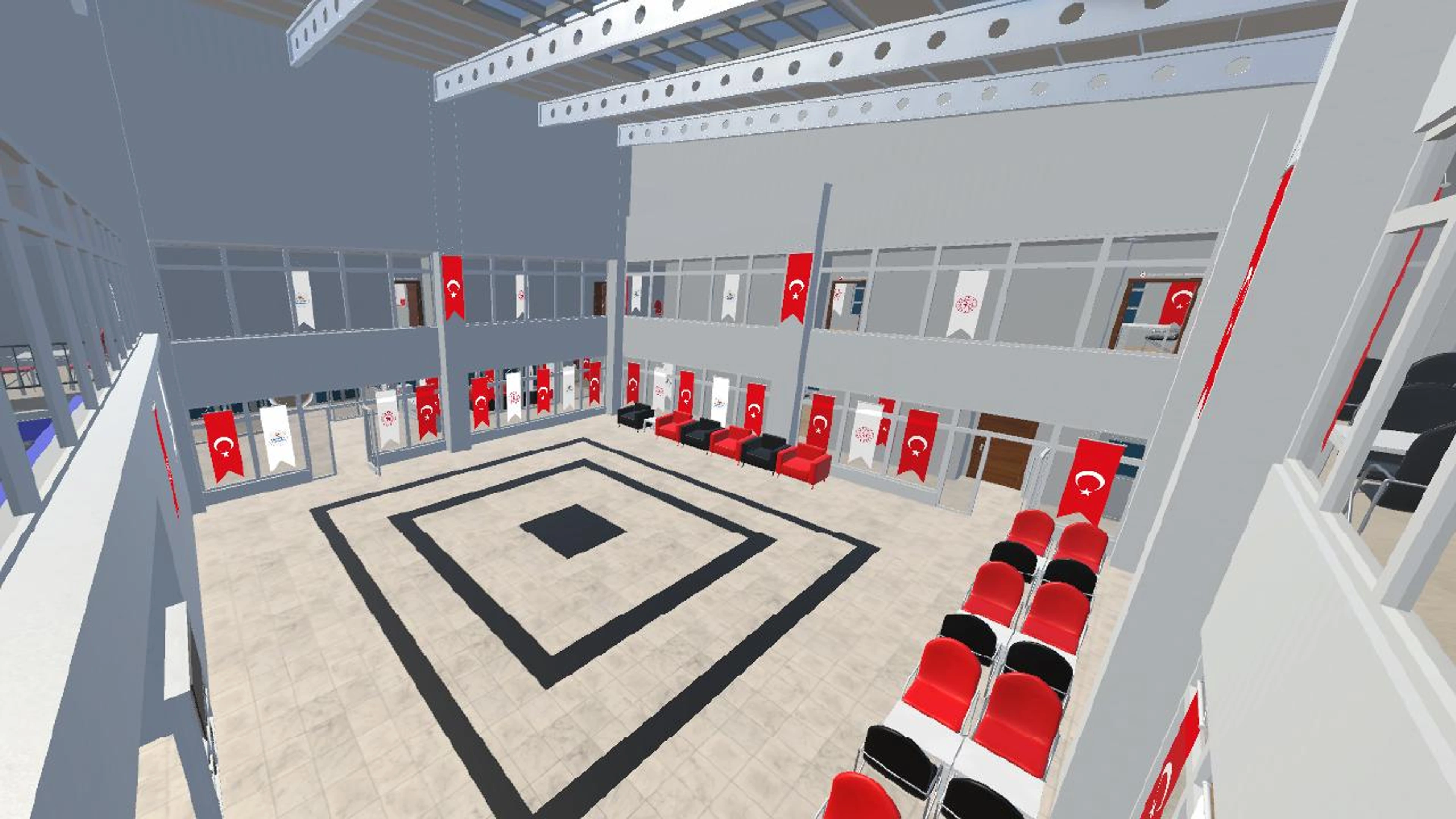 ÇARŞAMBA GENÇLİK MERKEZİ'NE HOŞ GELDİNİZ!