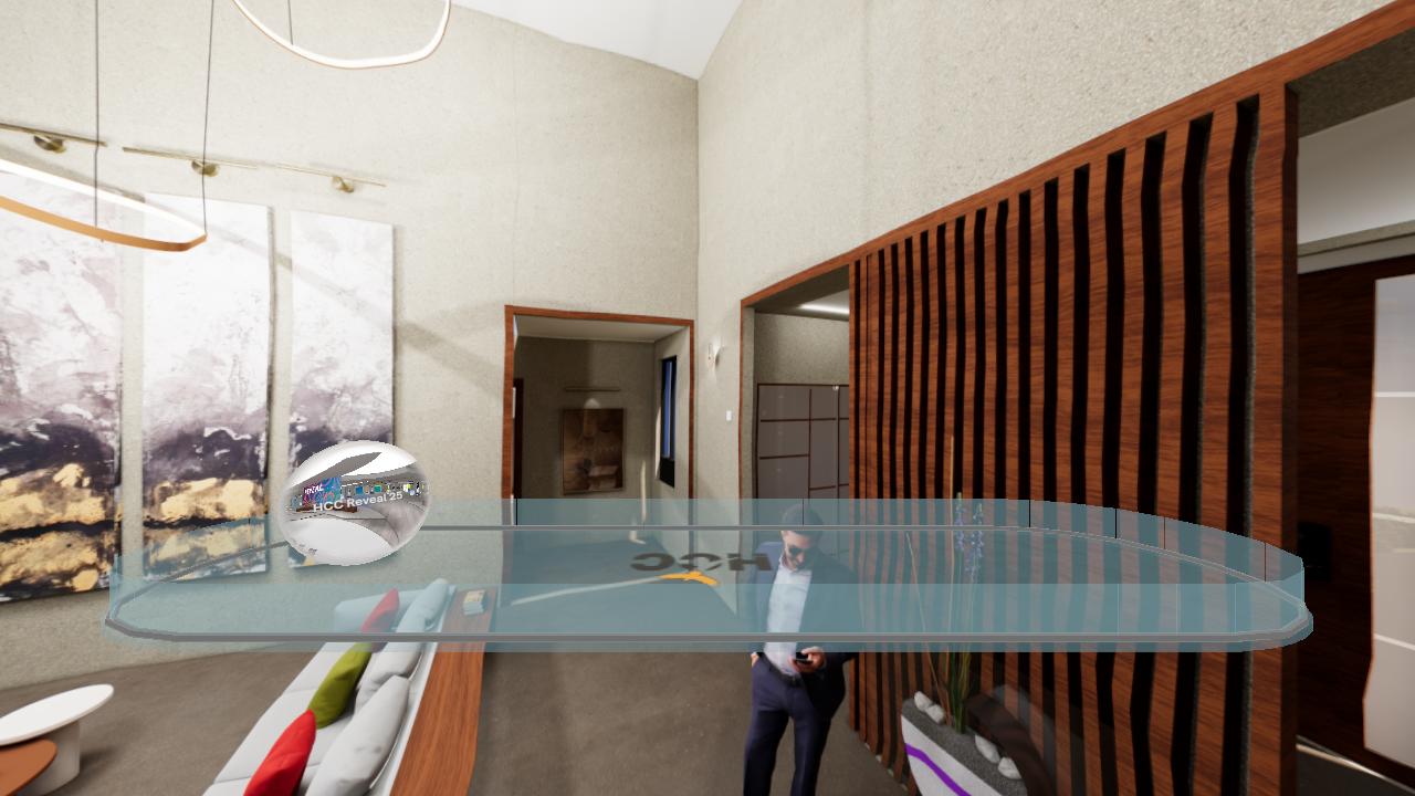 THOMPSON - LEES RESIDENCE