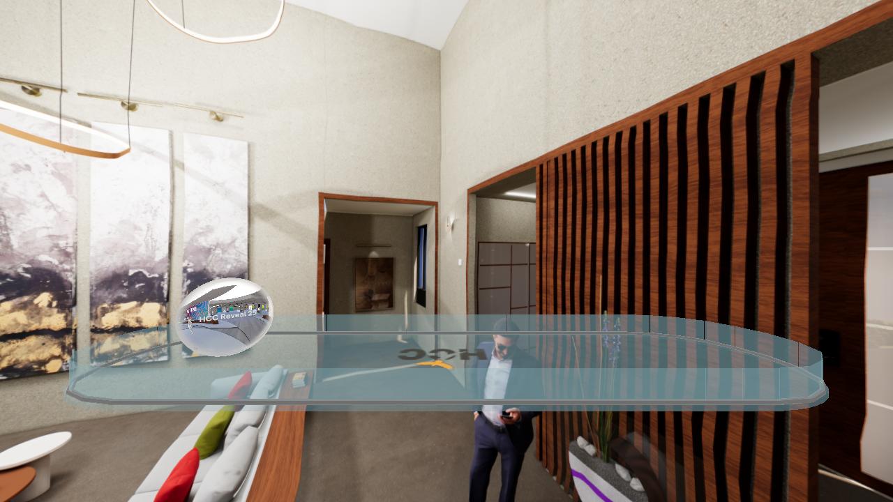 THOMPSON - LEES RESIDENCE