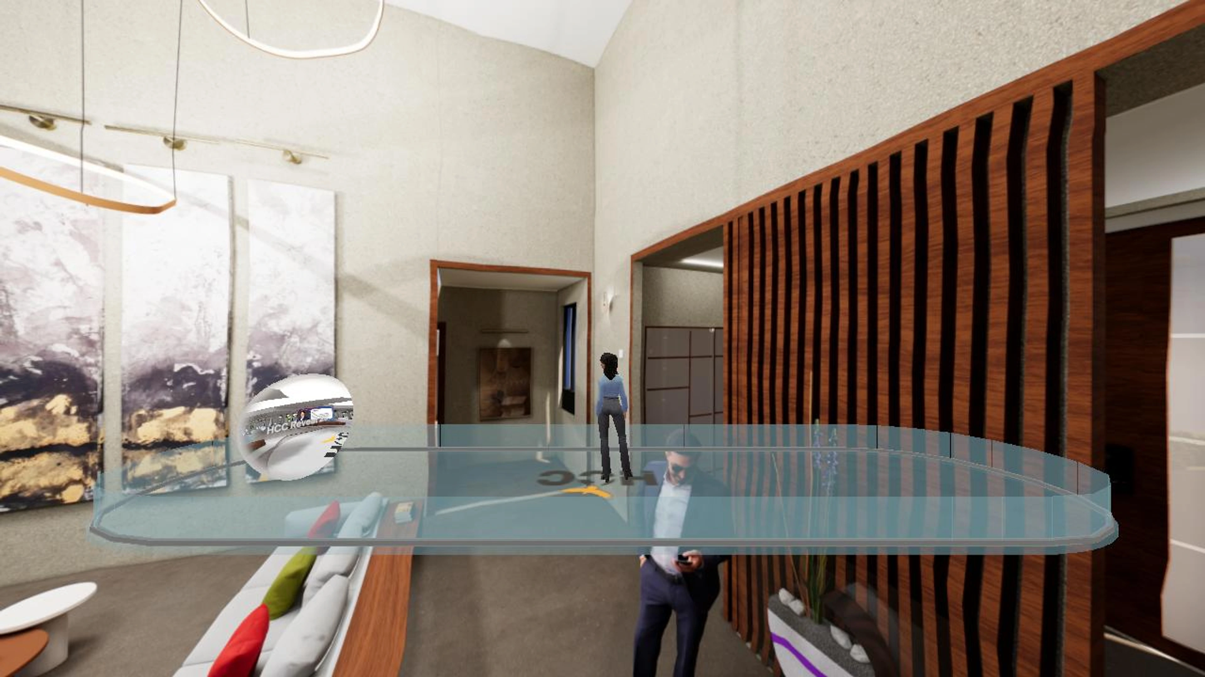 THOMPSON - LEES RESIDENCE