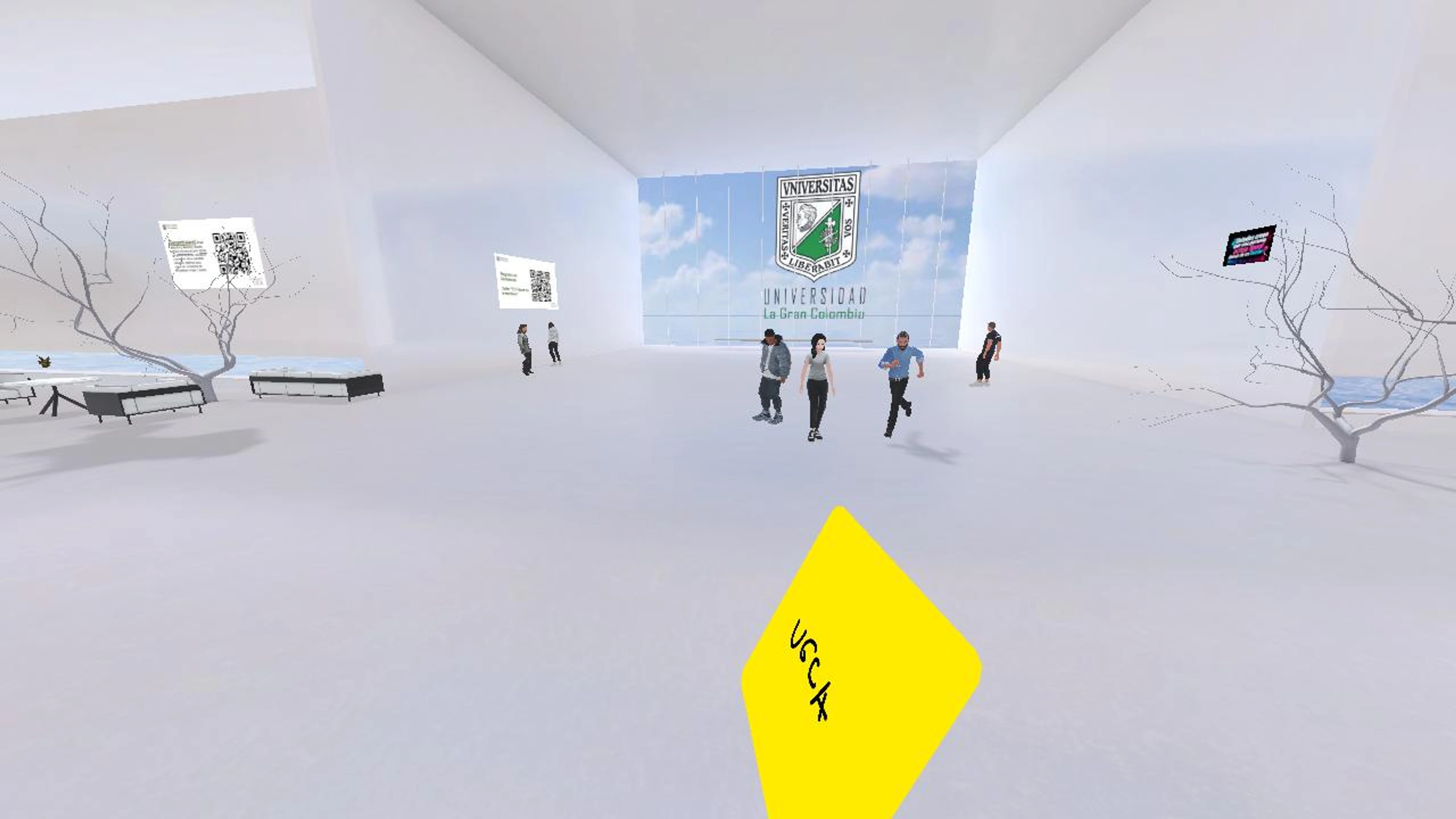 UGCA_DEVPS's Lo-Fi Space