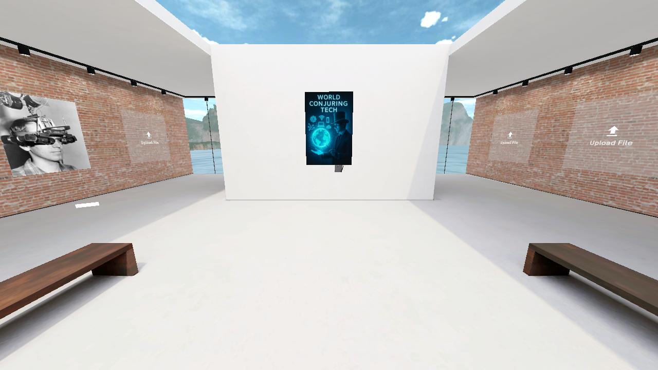 WorldConjuringTech - Immersive Place