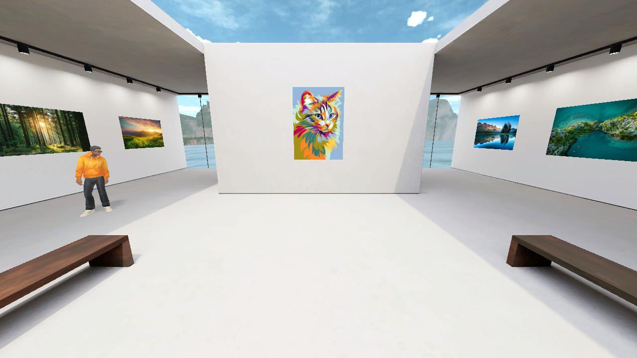 wilmar.arce's Virtual World