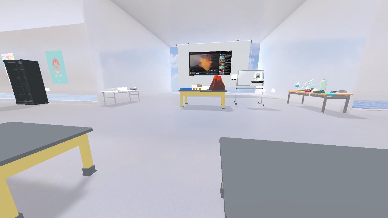 Science Classroom